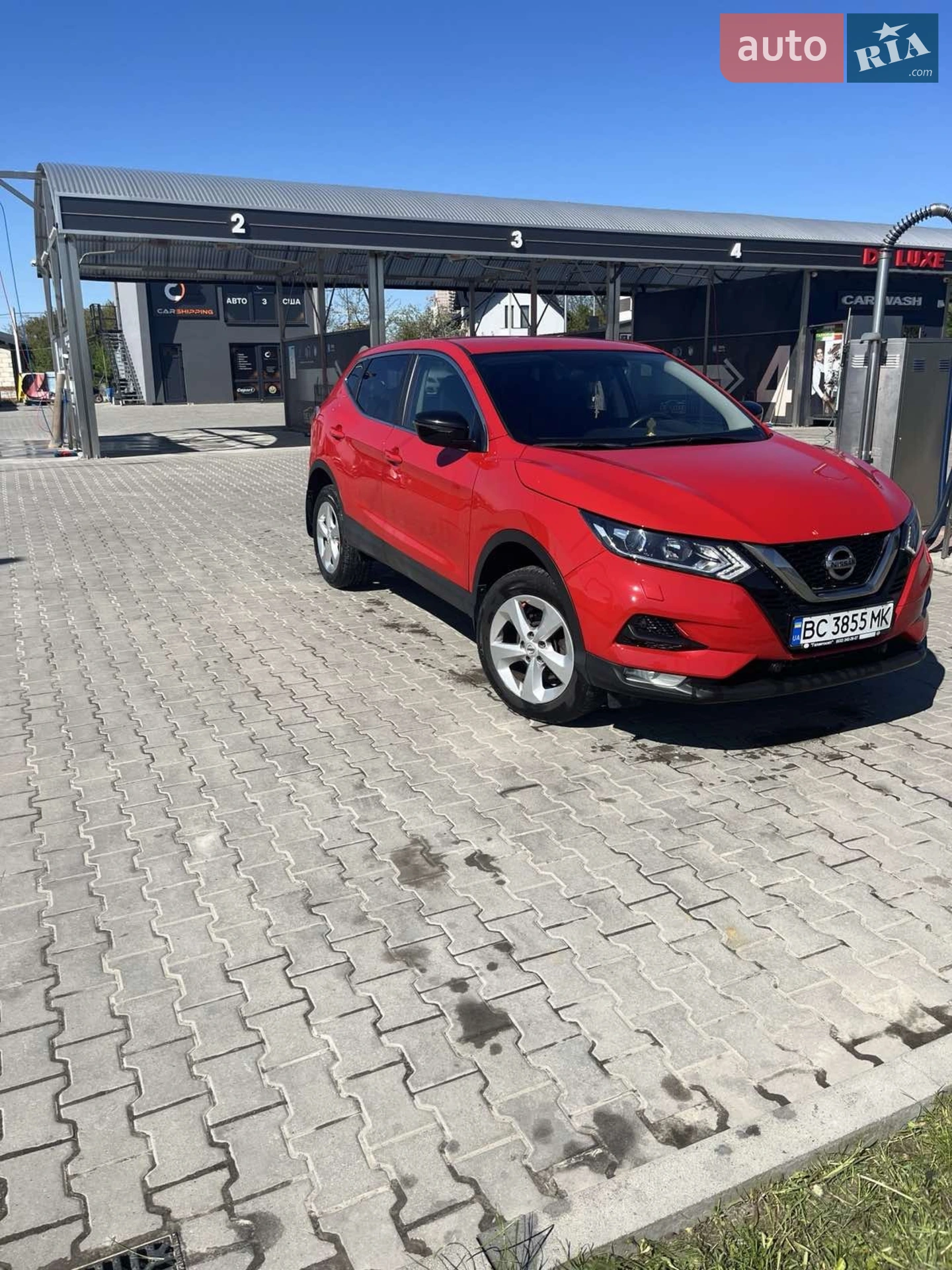 Nissan Qashqai, 2020