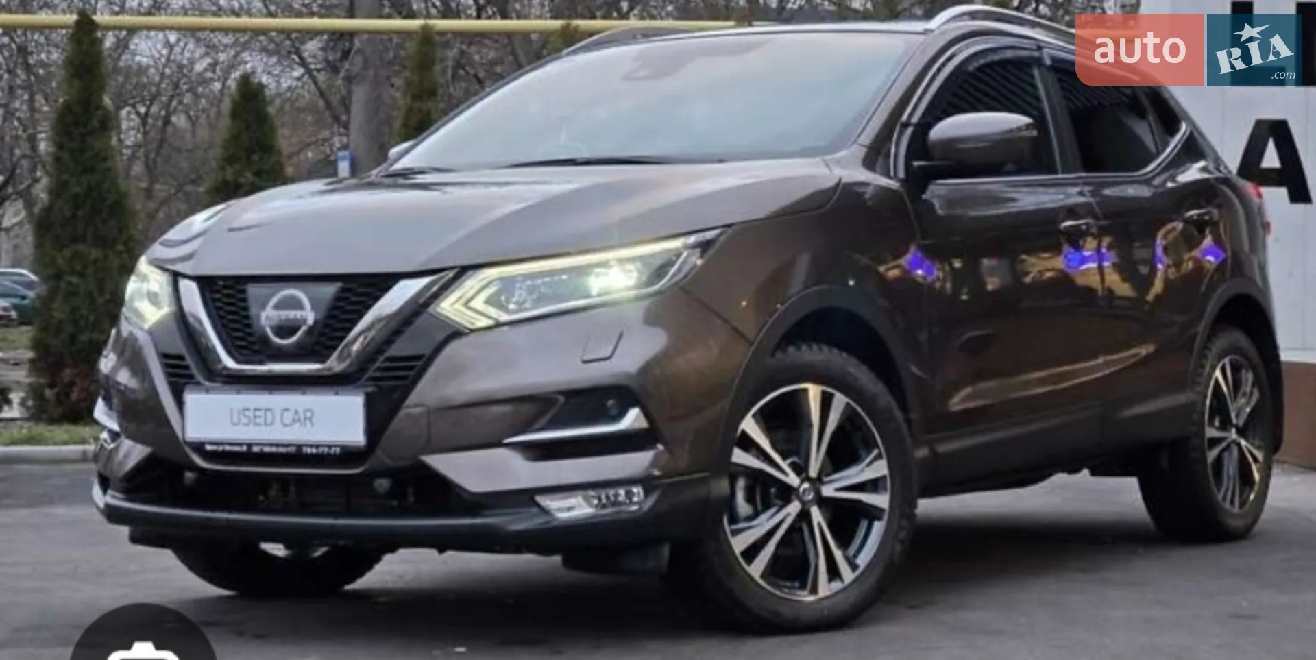 Nissan Qashqai, 2020