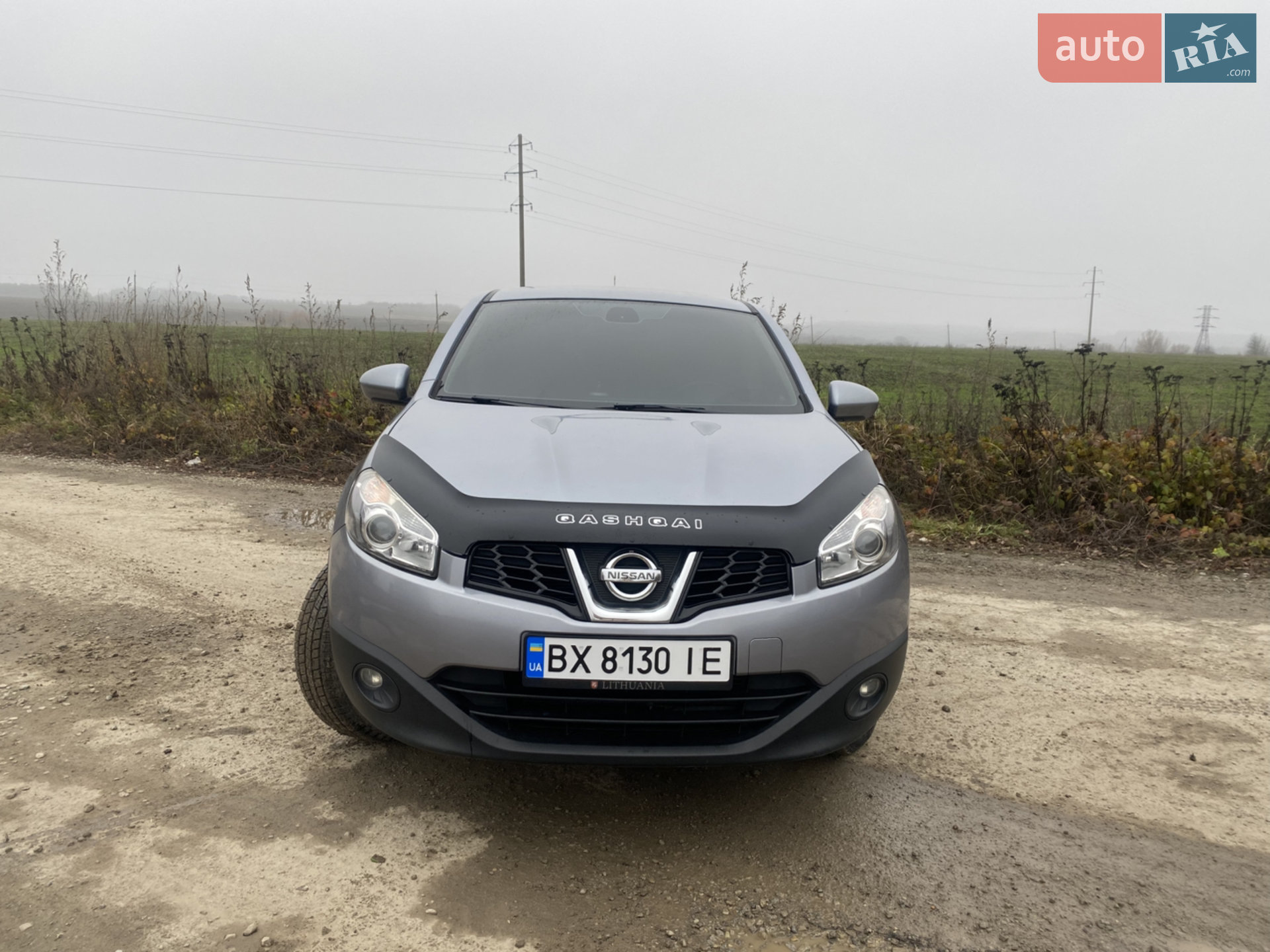 Nissan Qashqai, 2011