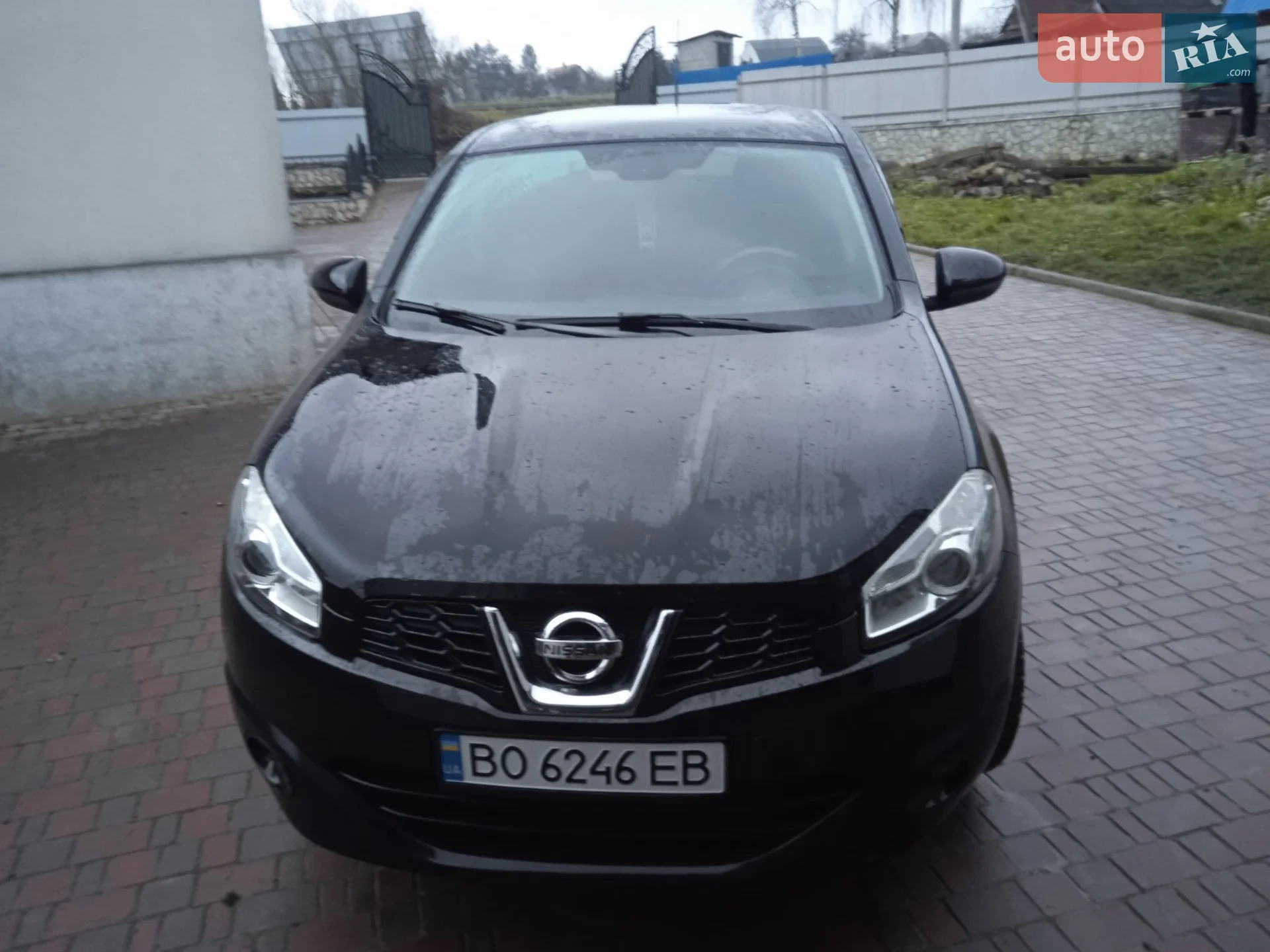 Nissan Qashqai, 2010