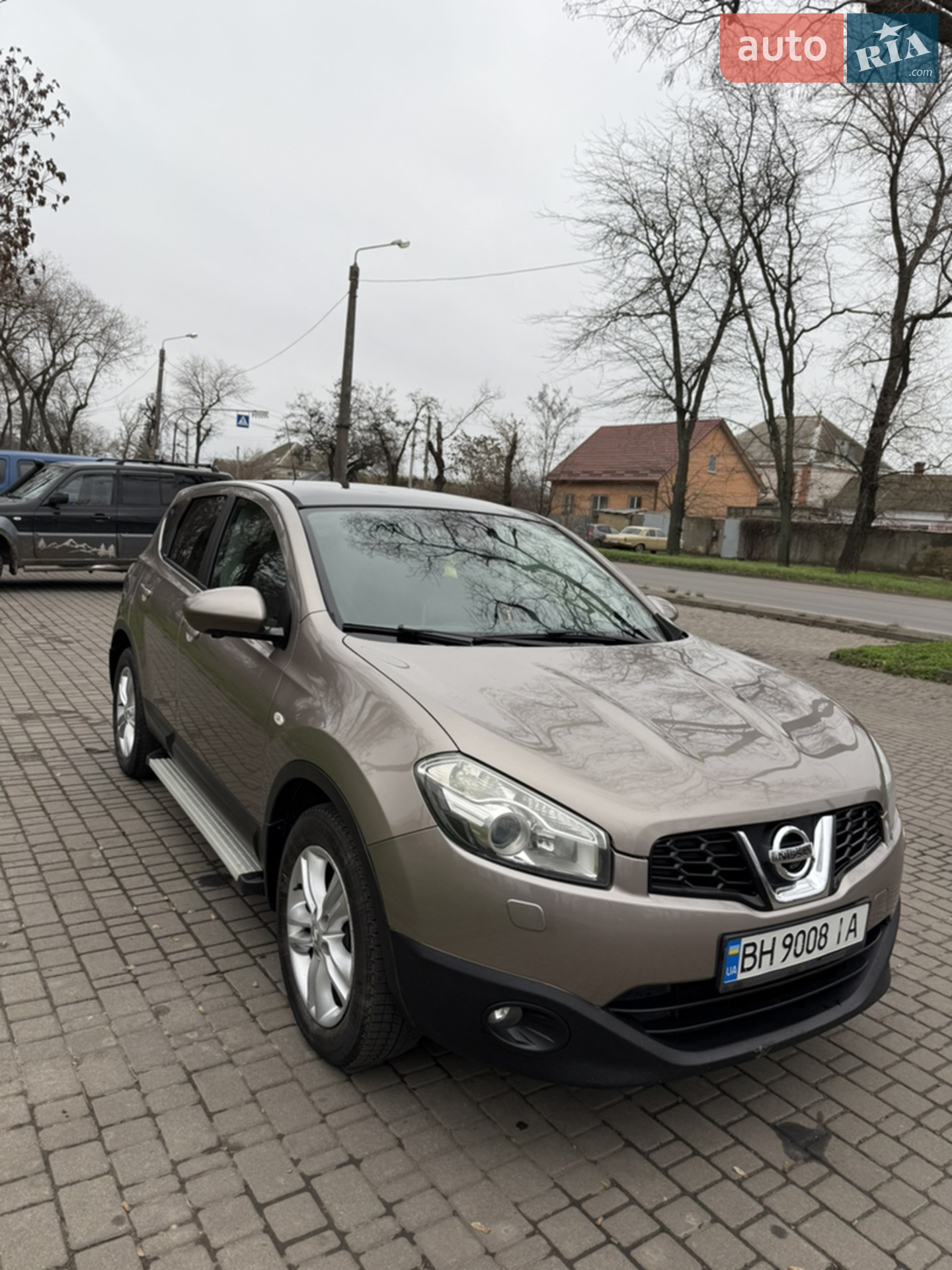 Nissan Qashqai, 2012