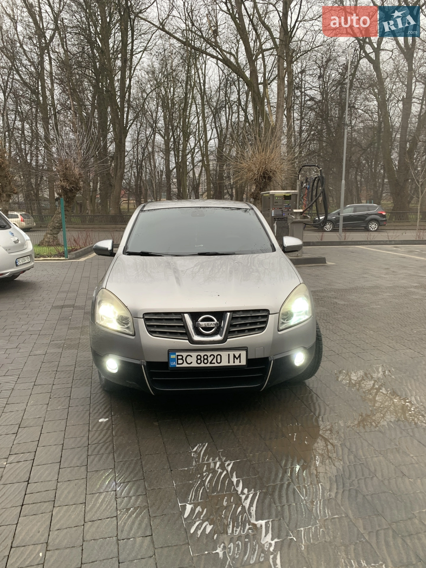 Nissan Qashqai, 2008