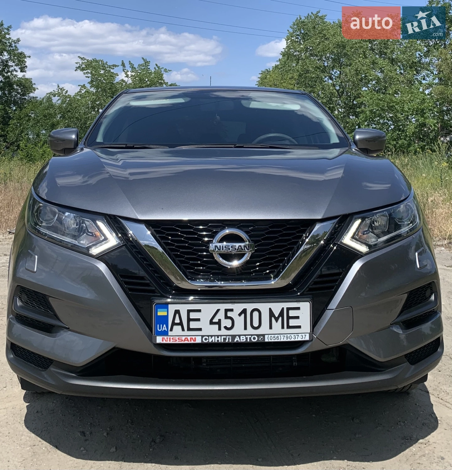 Nissan Qashqai, 2019