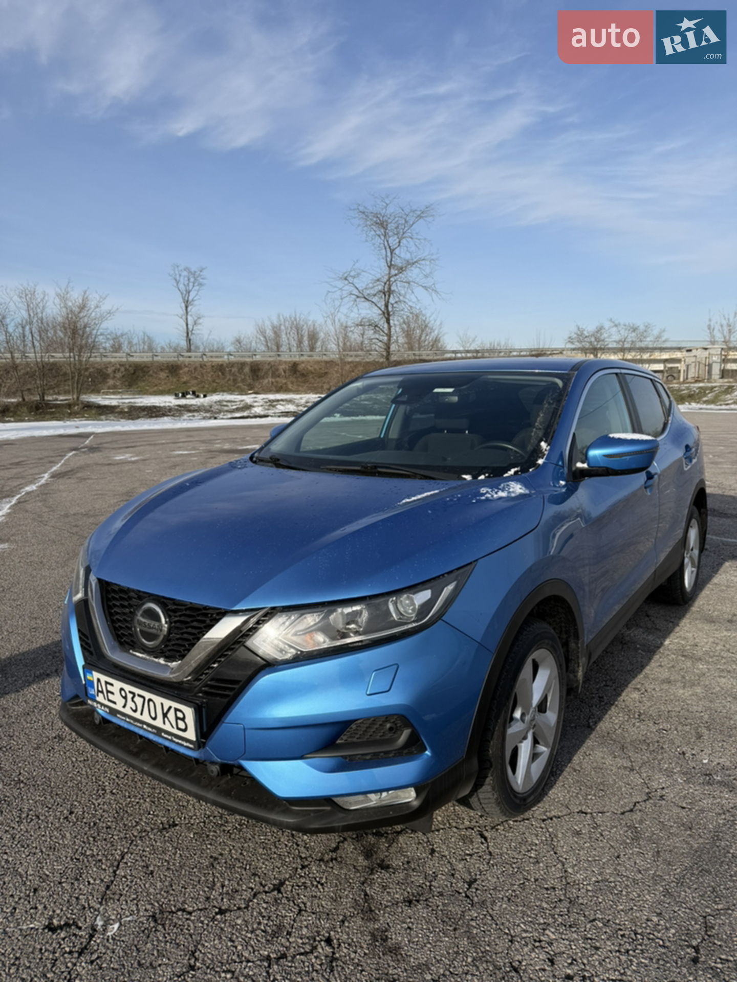 Nissan Qashqai, 2018