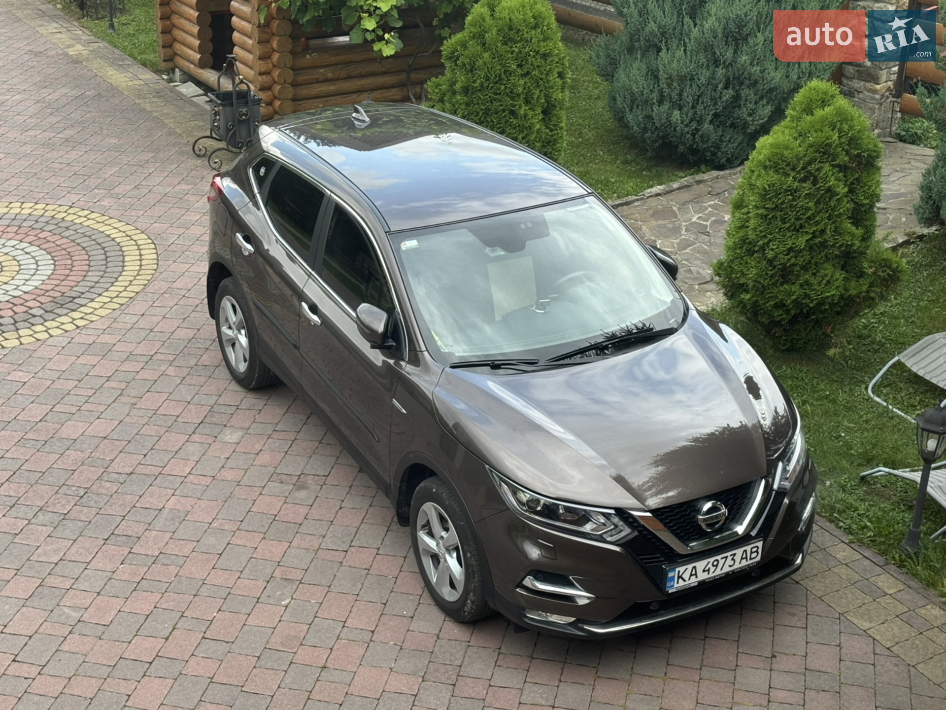 Nissan Qashqai, 2019