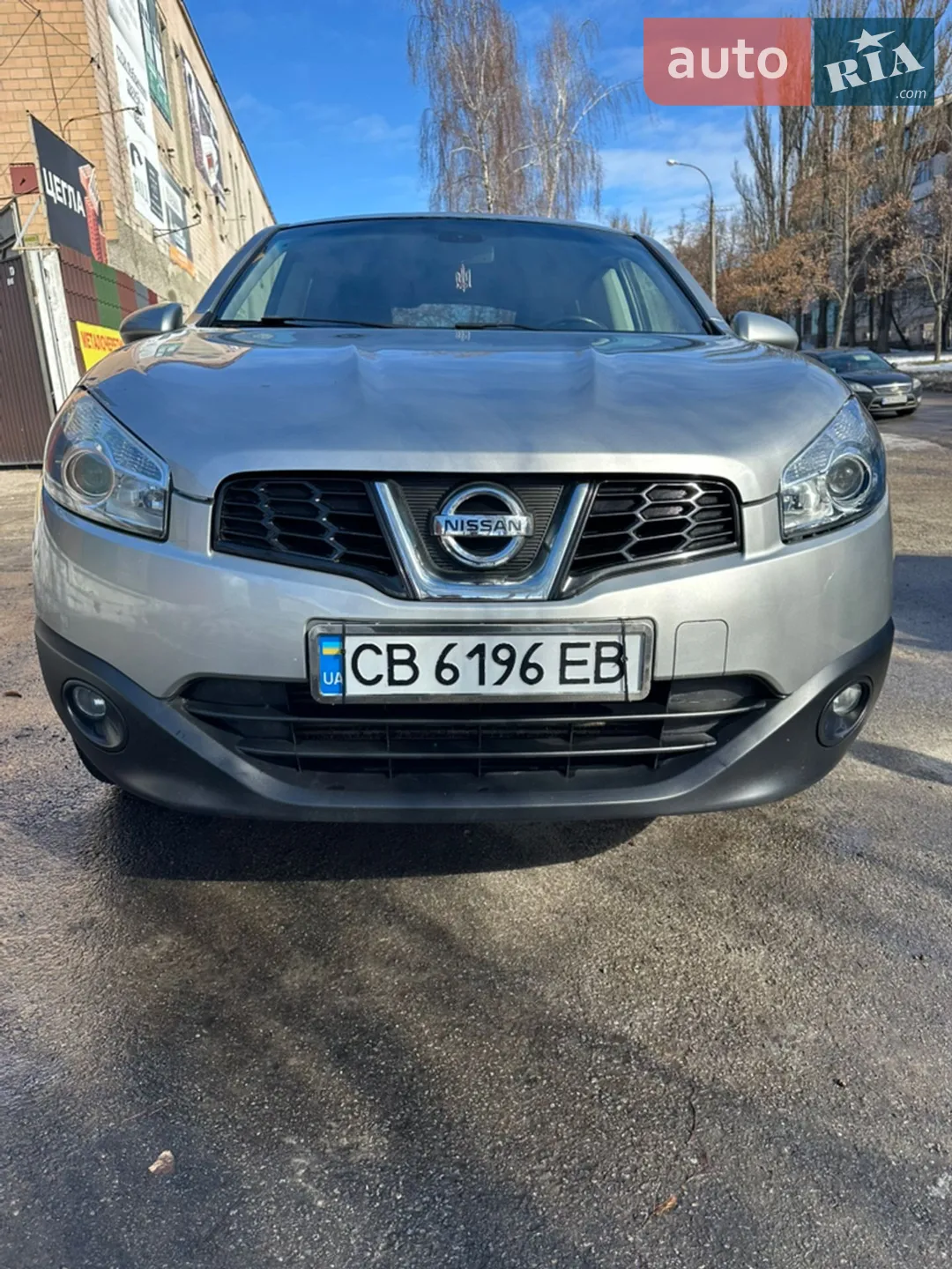 Nissan Qashqai, 2013
