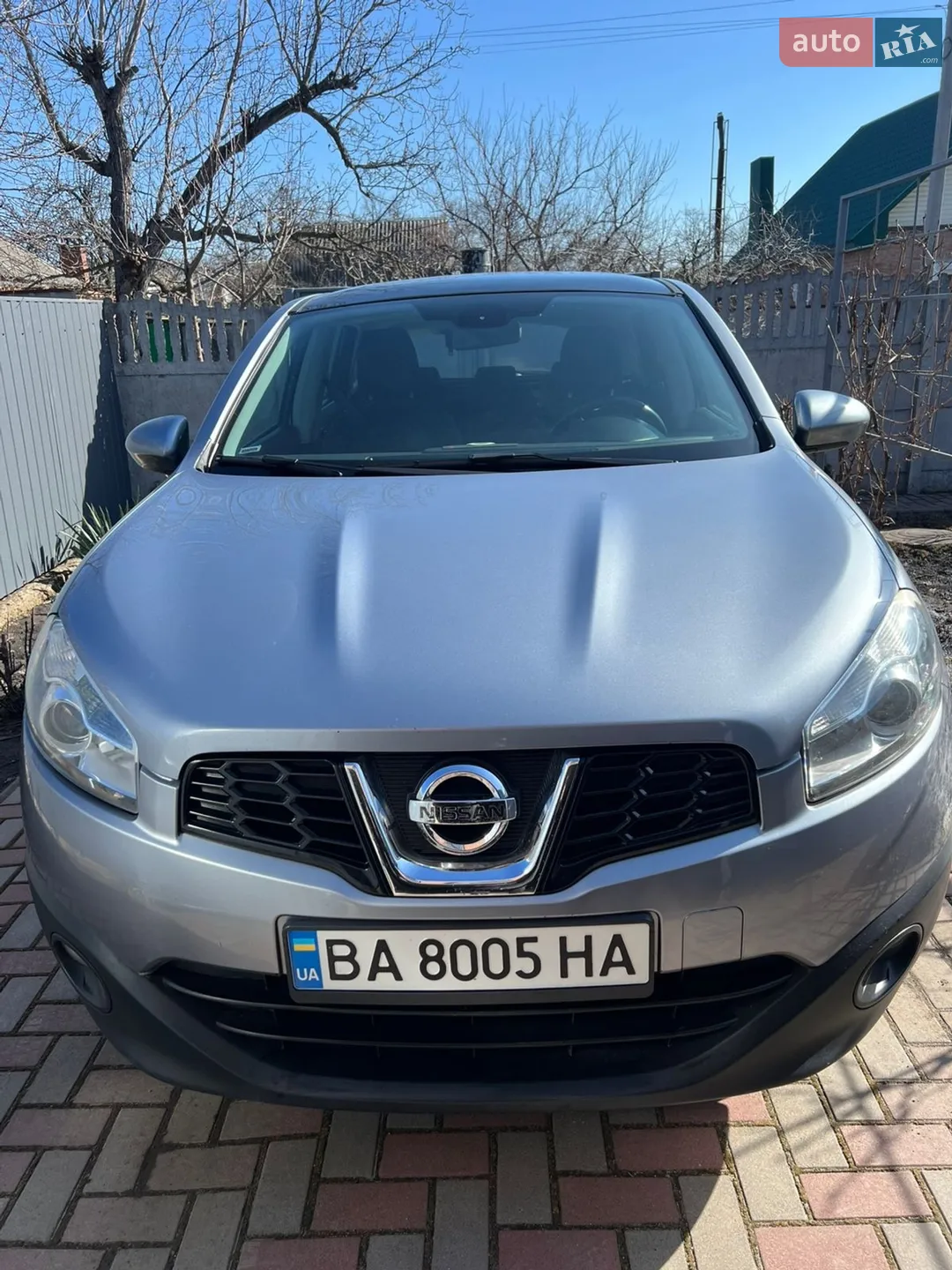 Nissan Qashqai, 2011