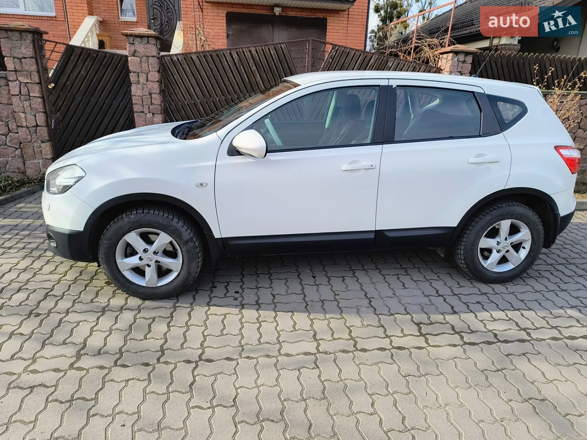 Nissan Qashqai, 2011