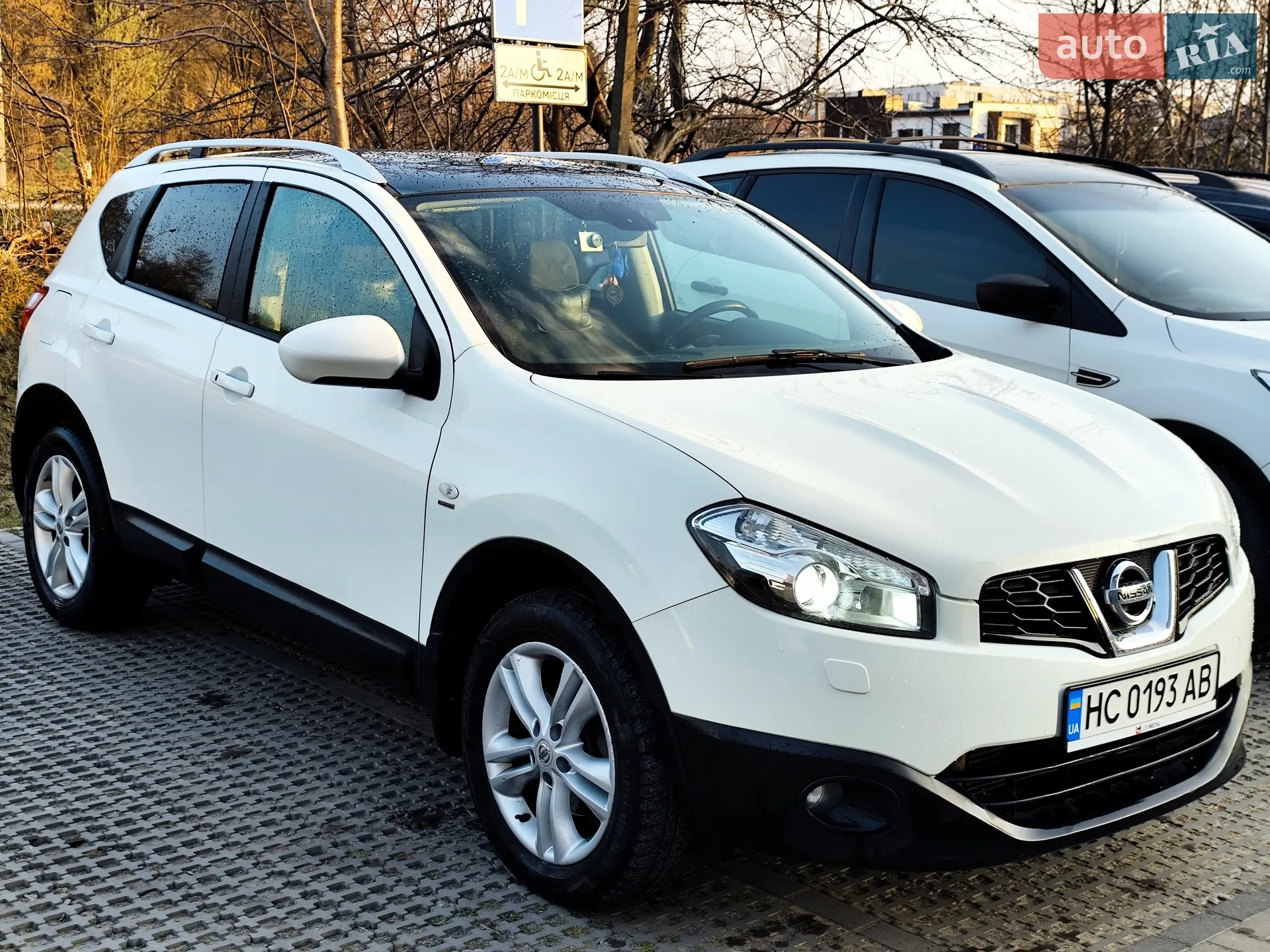 Nissan Qashqai, 2011