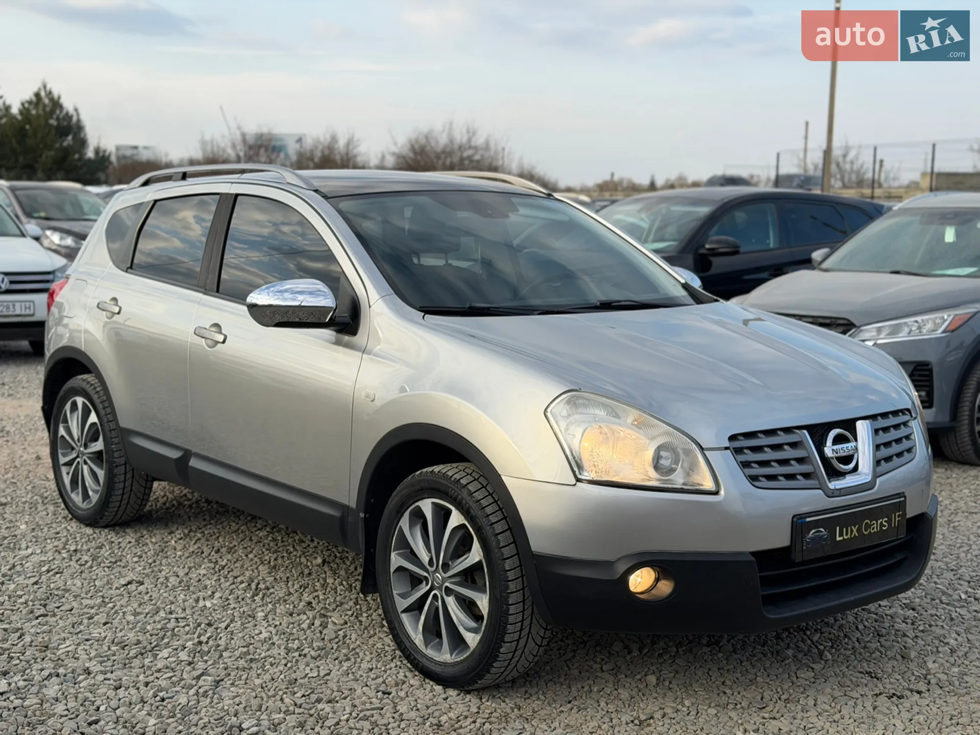 Nissan Qashqai, 2009