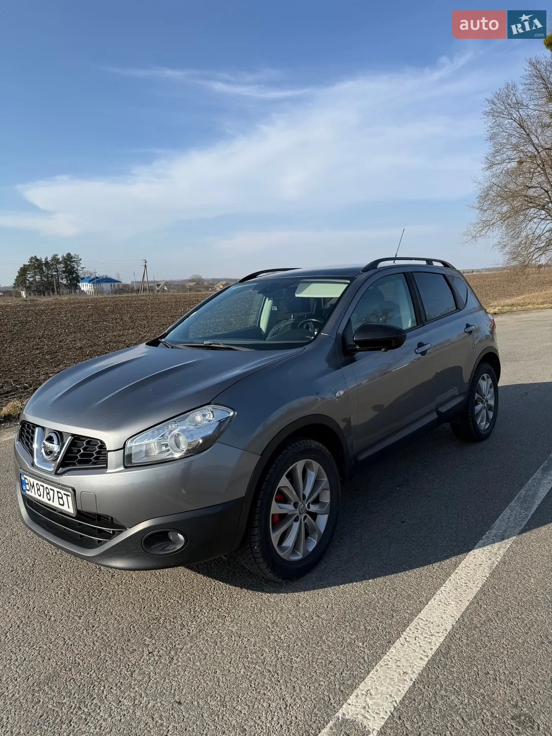 Nissan Qashqai, 2013