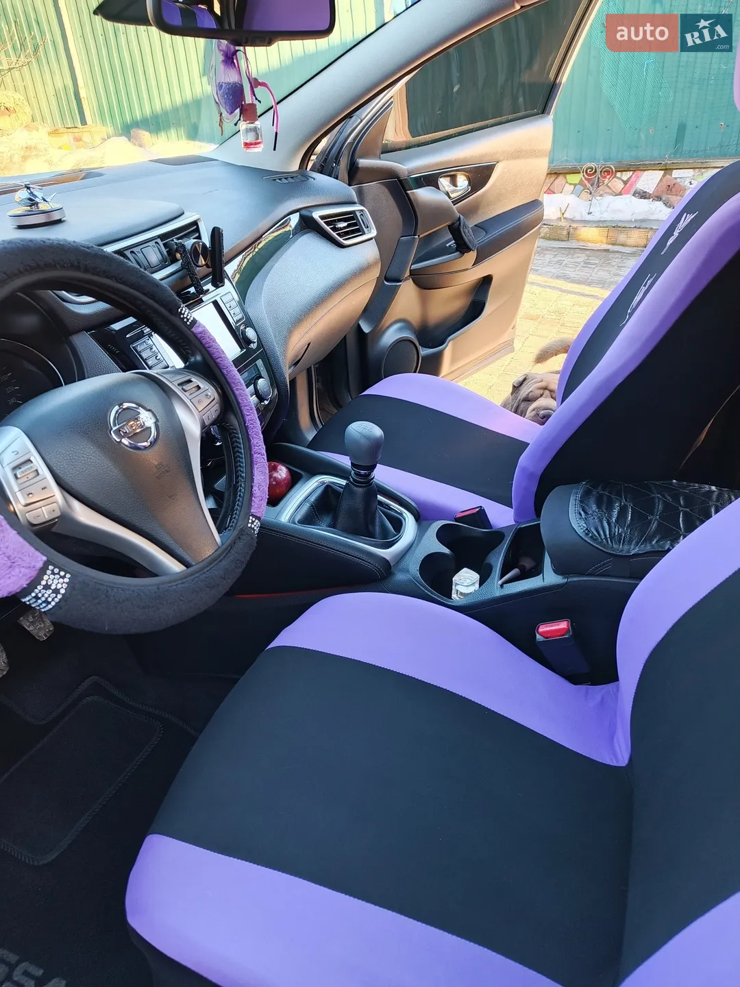 Nissan Qashqai, 2014