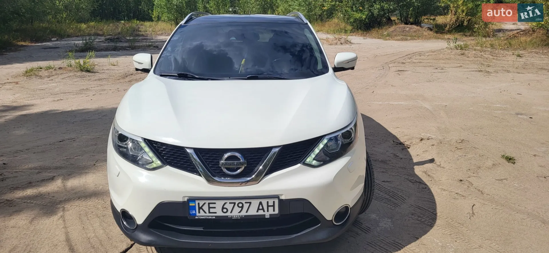 Nissan Qashqai, 2014