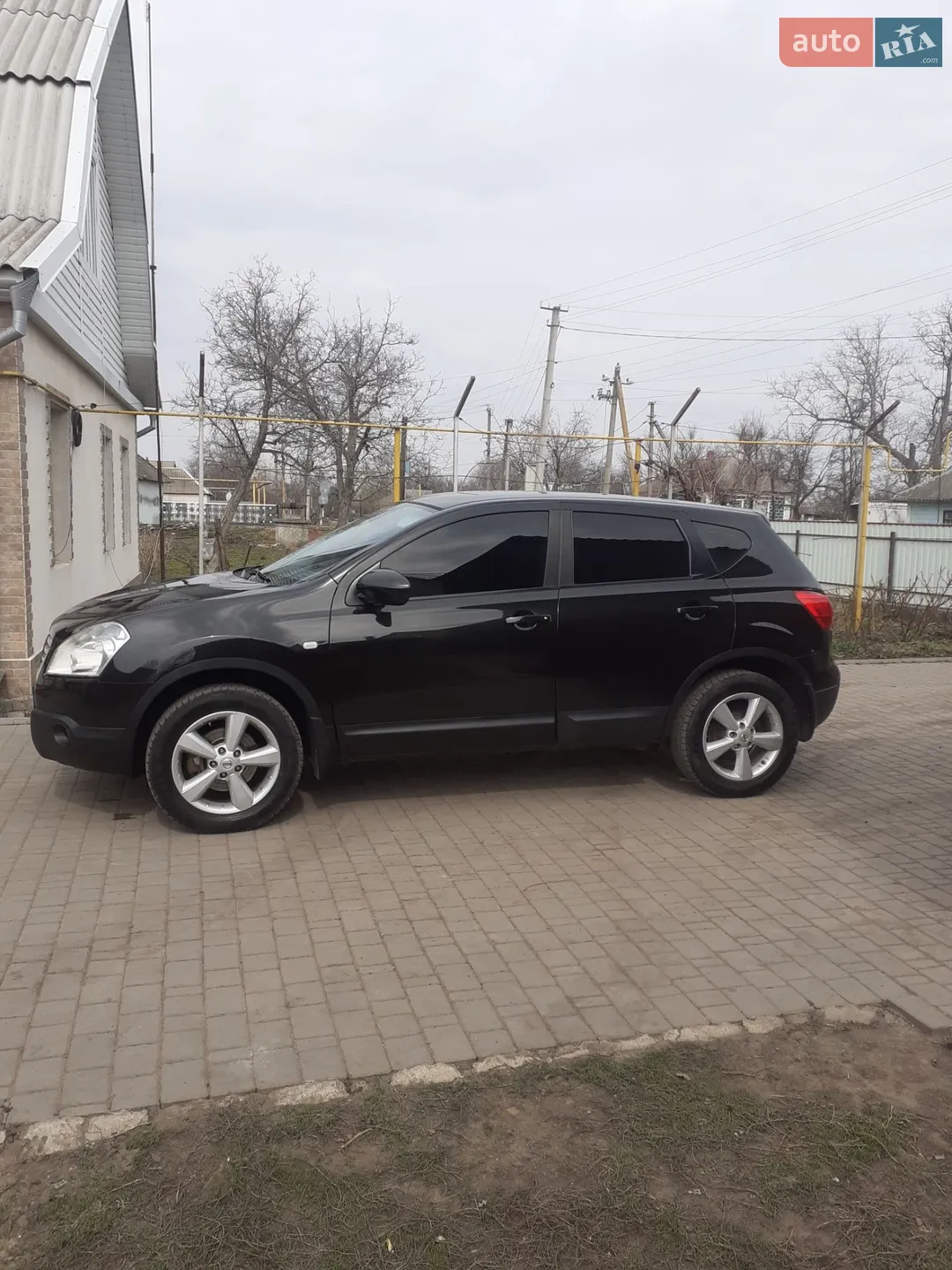 Nissan Qashqai, 2010