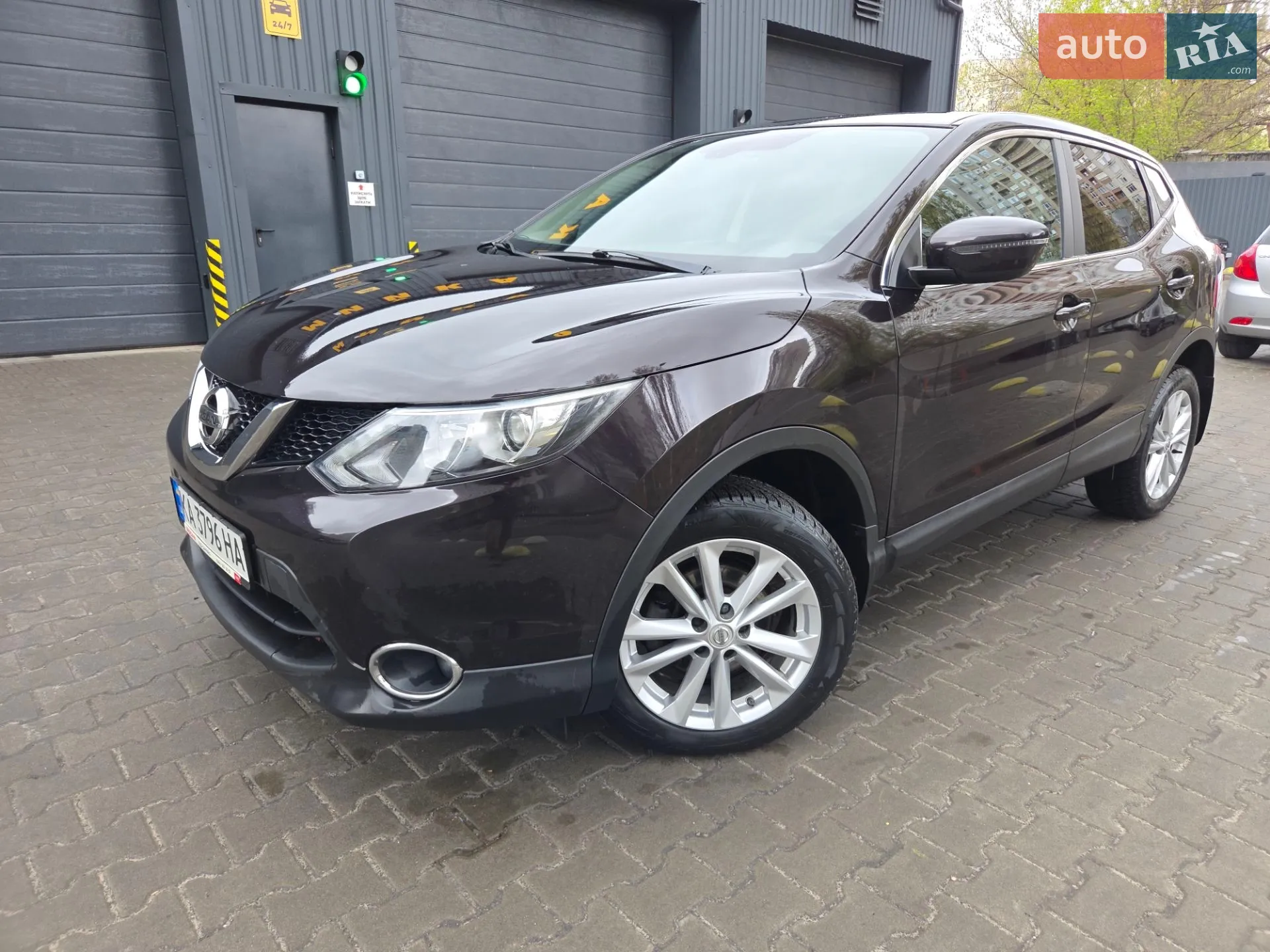 Nissan Qashqai, 2017