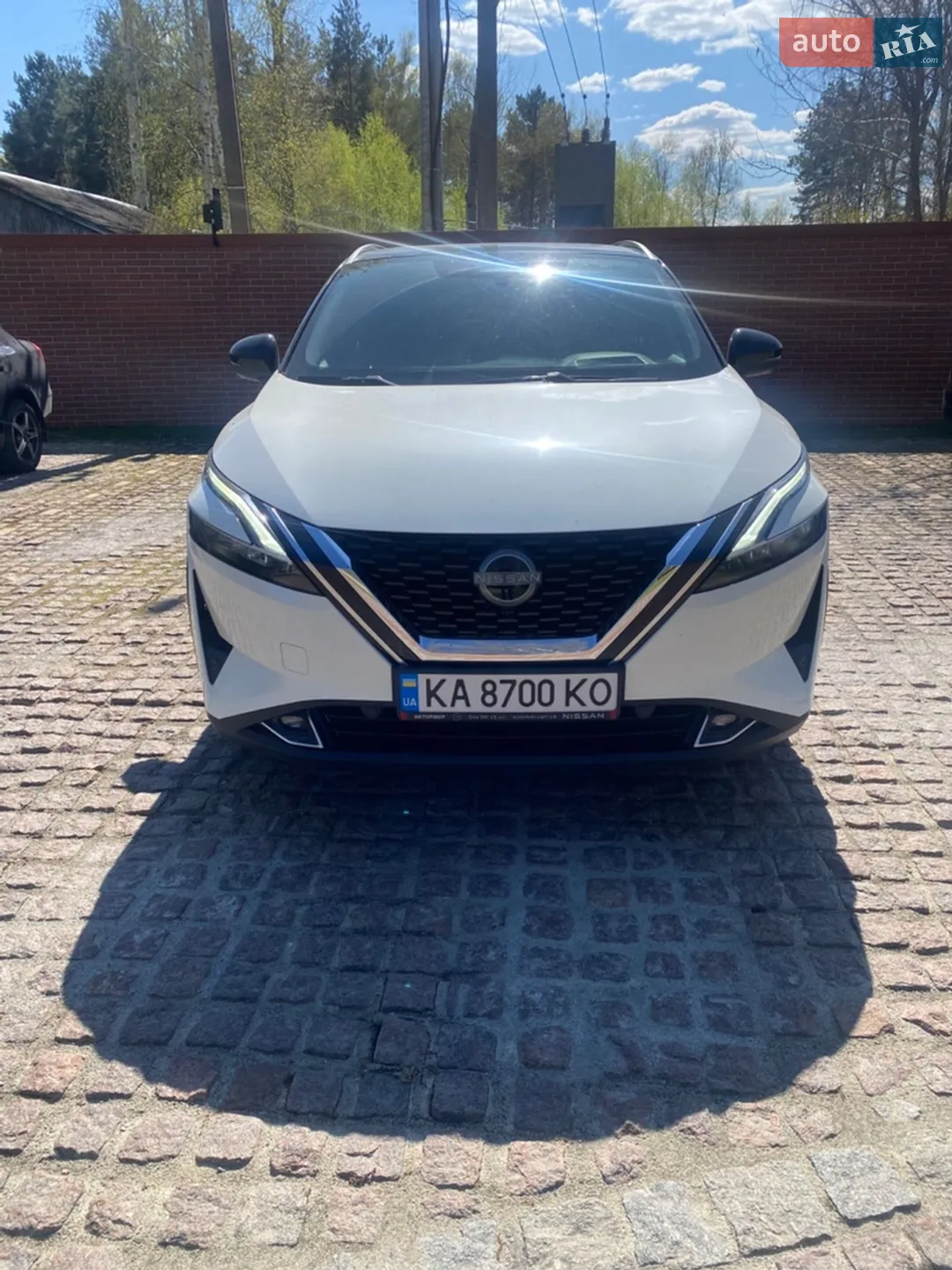 Nissan Qashqai, 2023