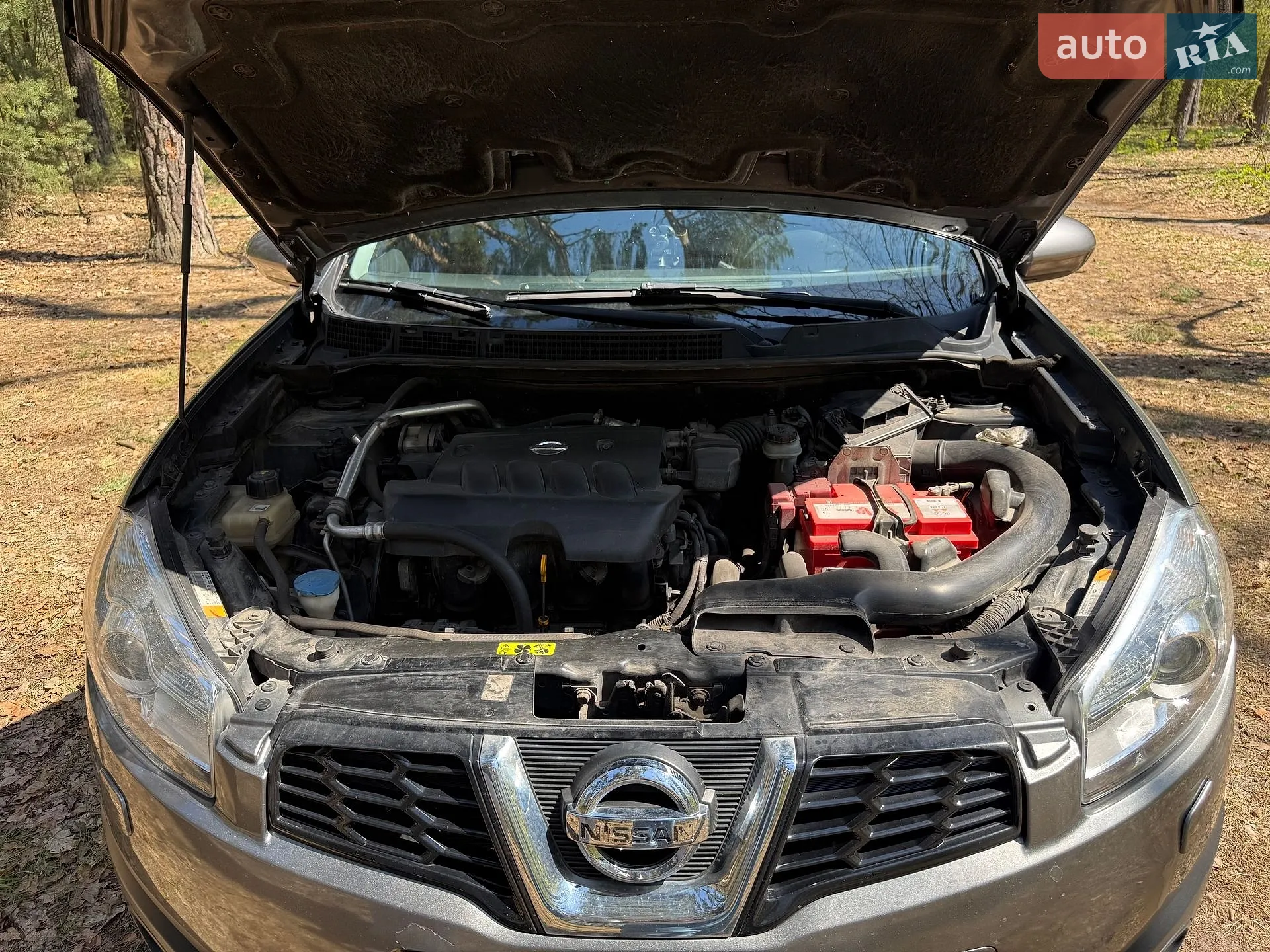 Nissan Qashqai, 2011