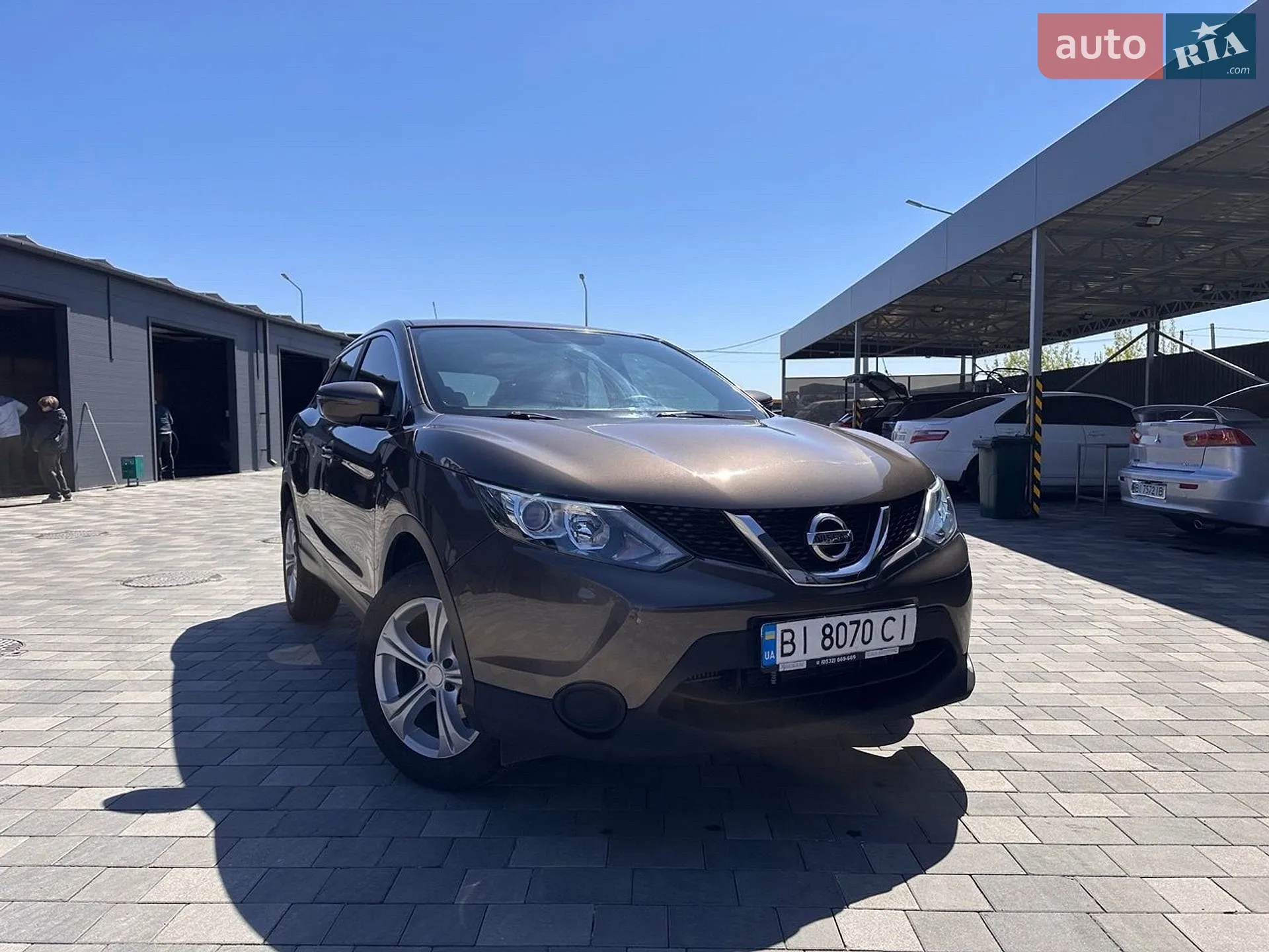 Nissan Qashqai, 2017