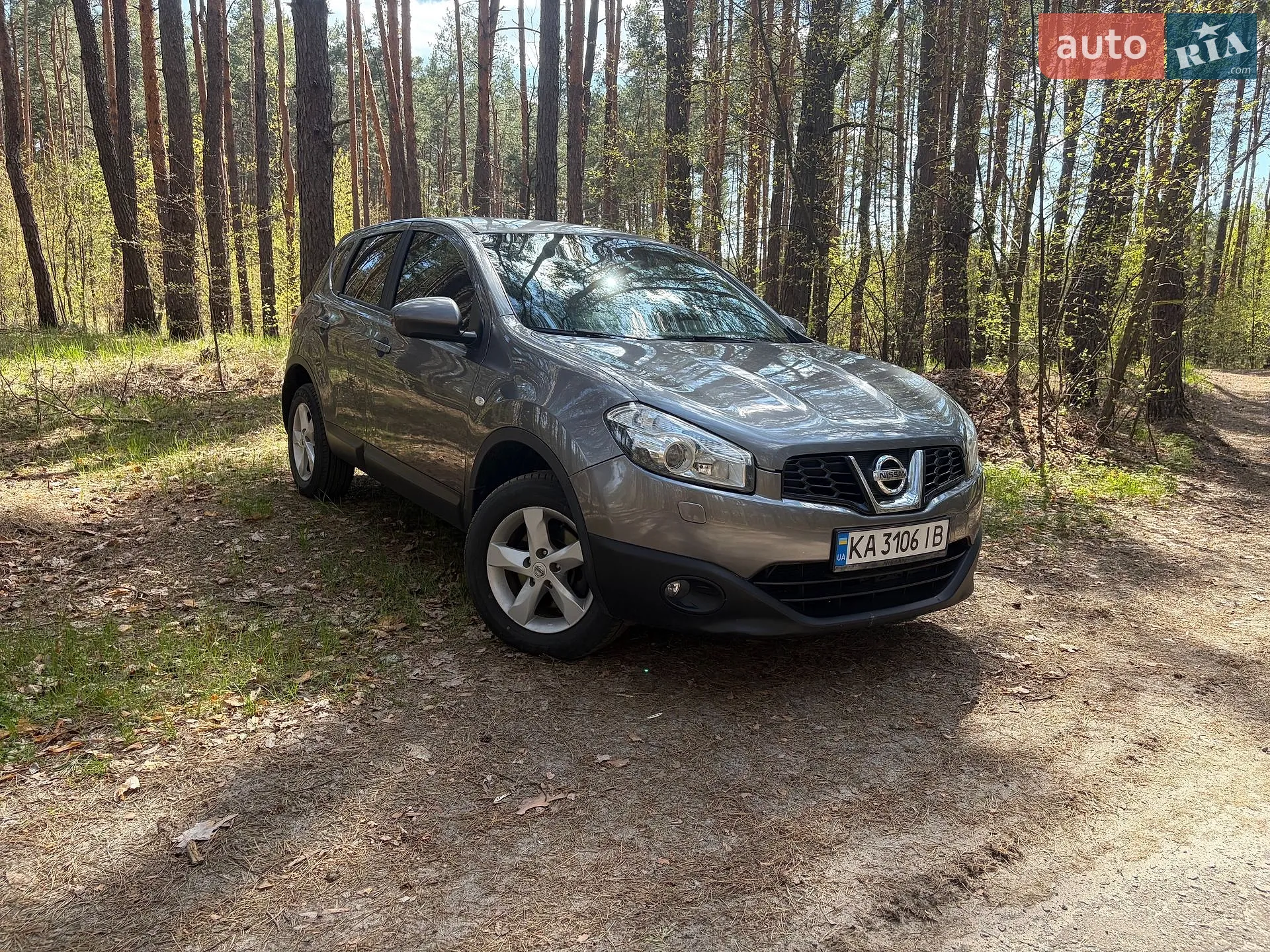 Nissan Qashqai, 2012