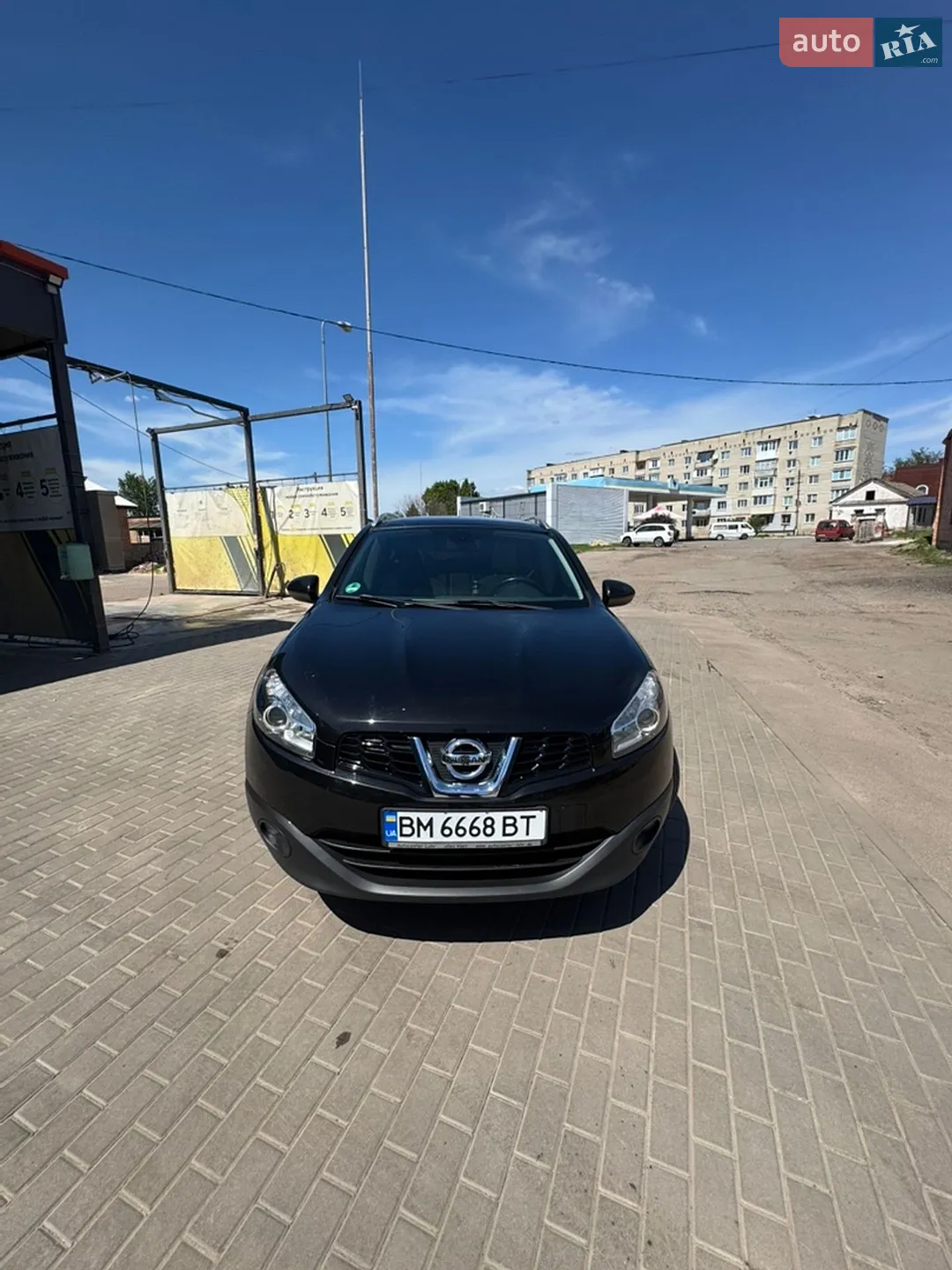 Nissan Qashqai, 2011