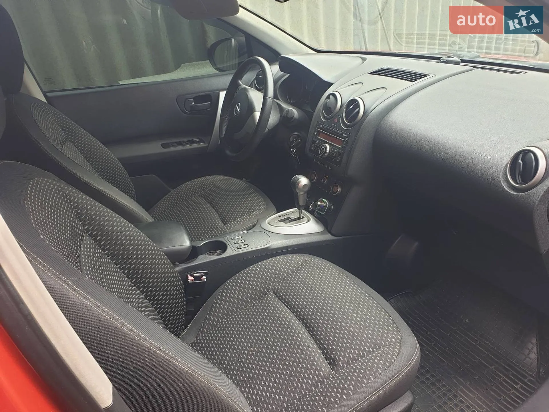Nissan Qashqai, 2007