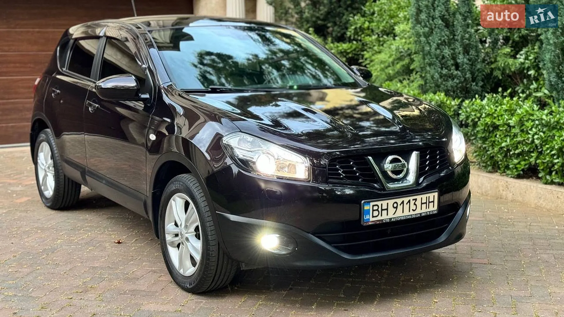 Nissan Qashqai, 2011