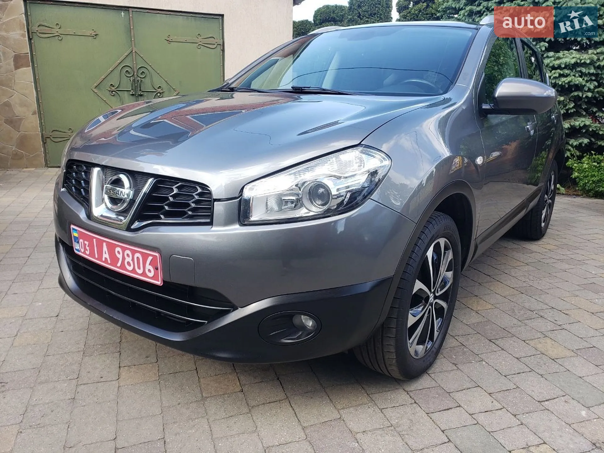 Nissan Qashqai, 2011