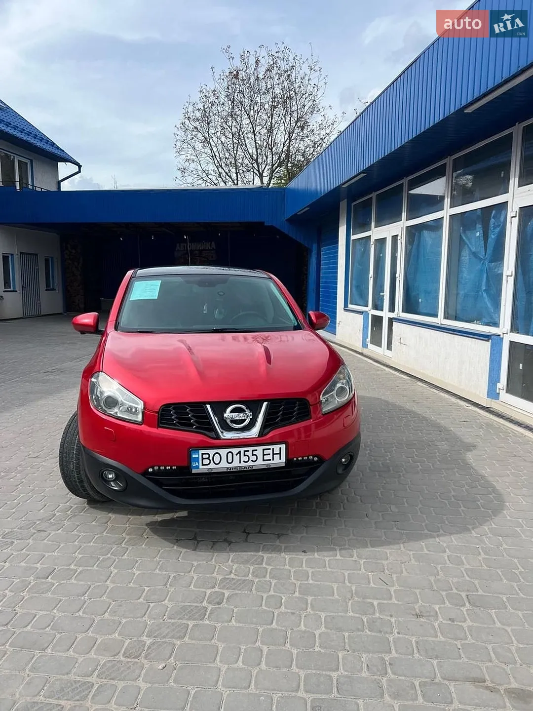 Nissan Qashqai, 2013