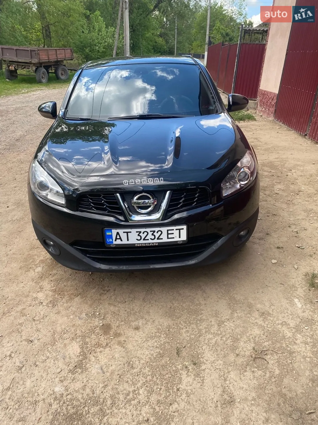 Nissan Qashqai, 2011