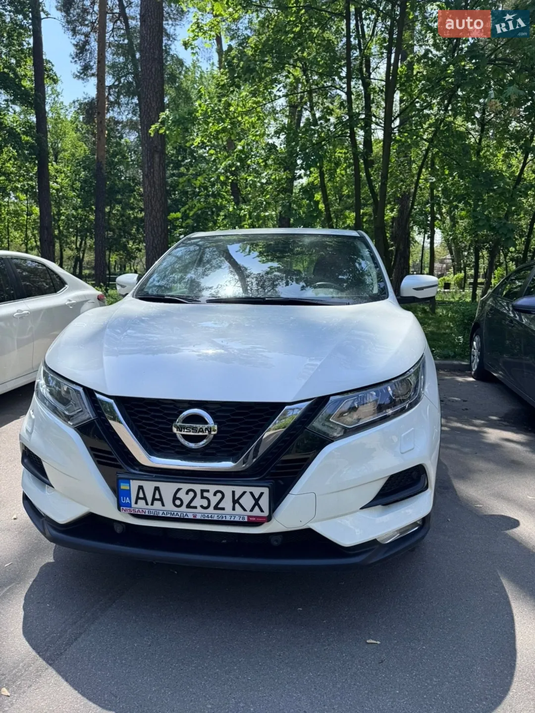 Nissan Qashqai, 2020