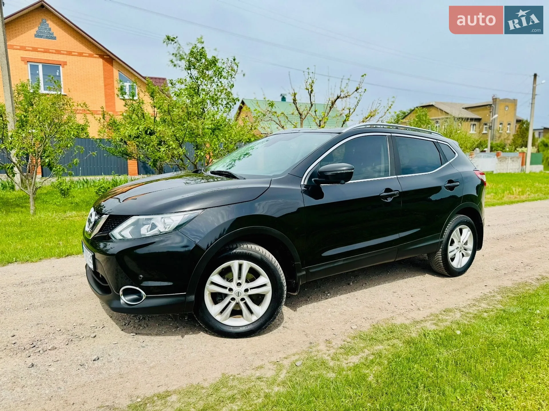 Nissan Qashqai, 2015