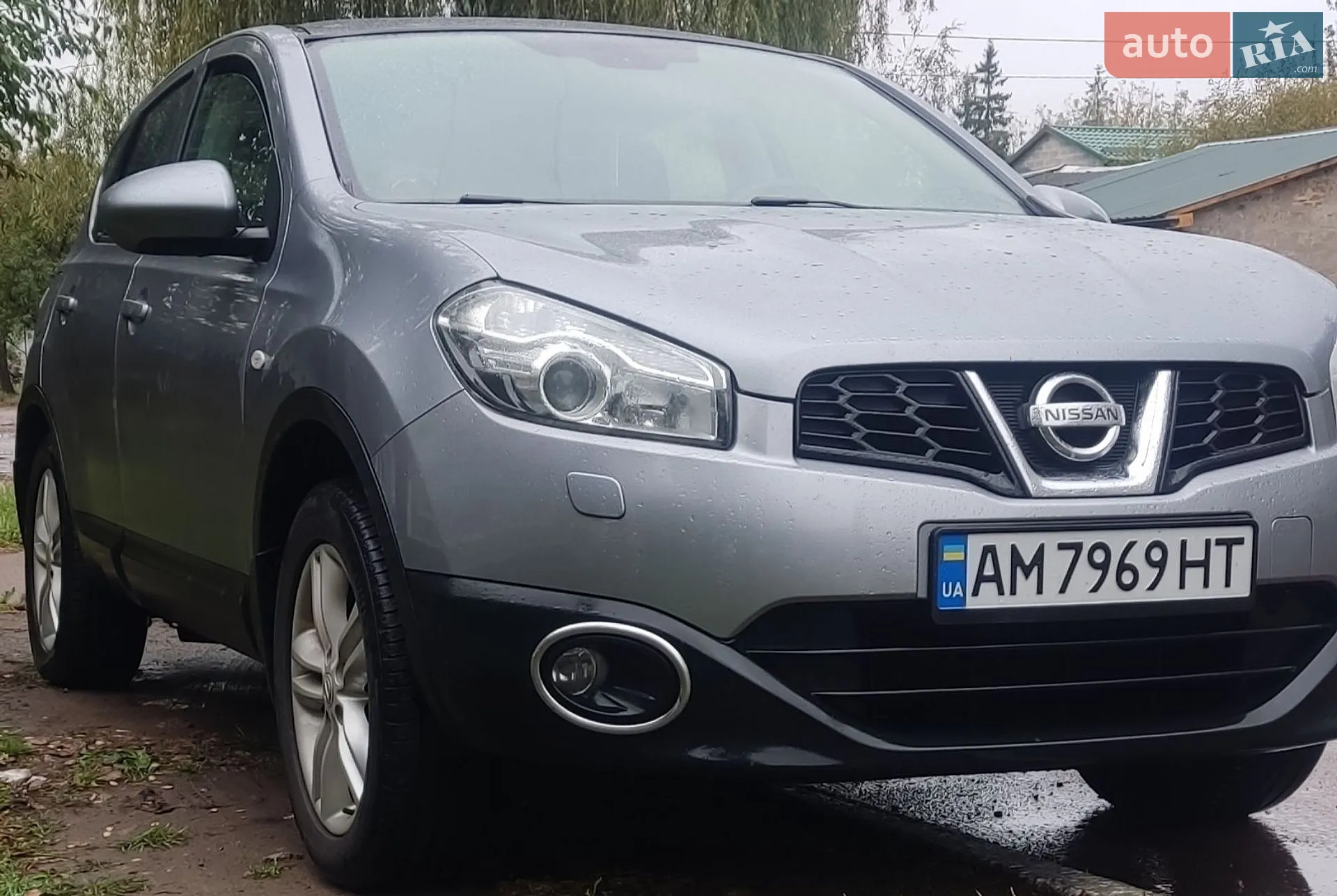 Nissan Qashqai, 2010