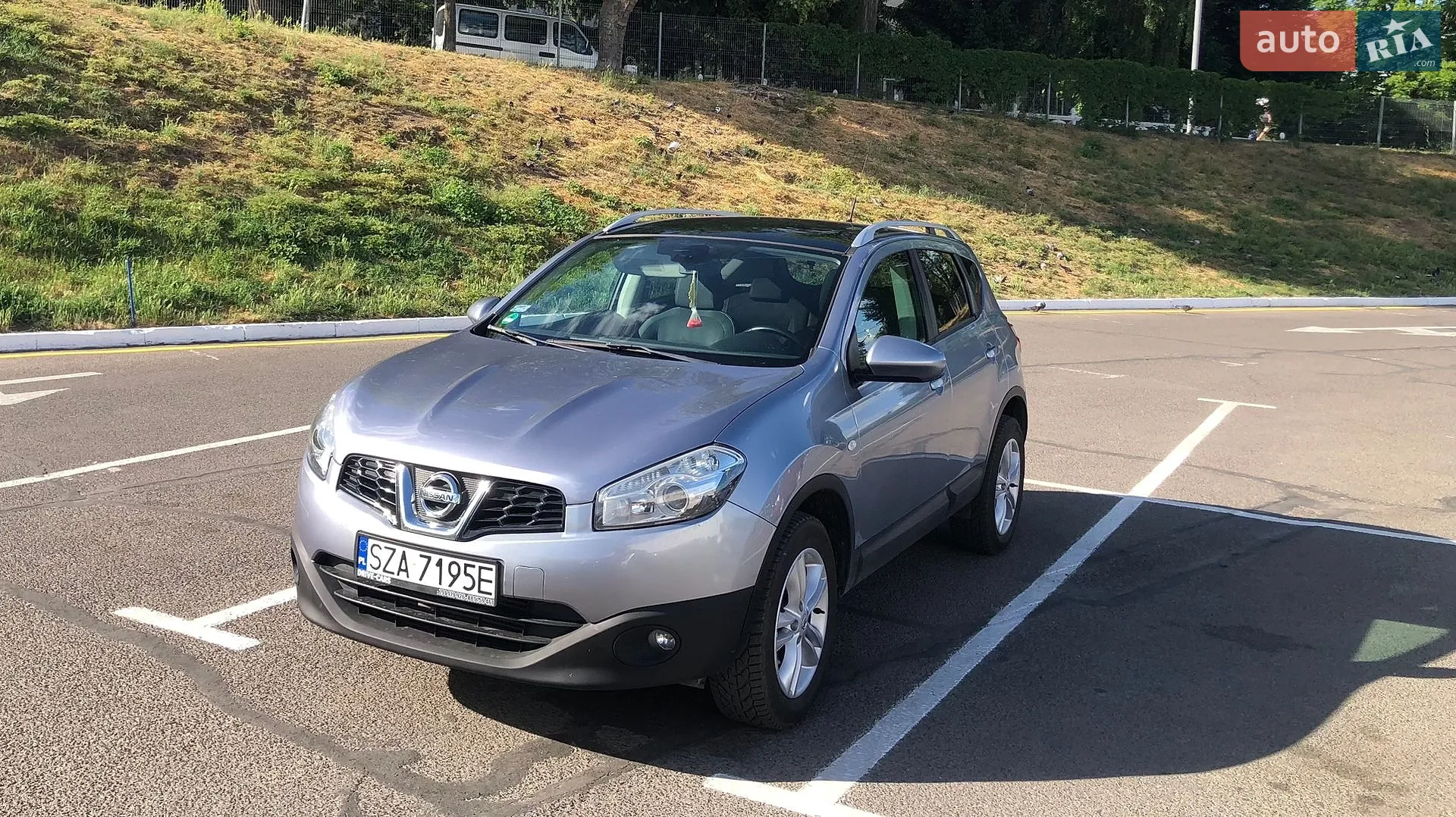 Nissan Qashqai, 2010