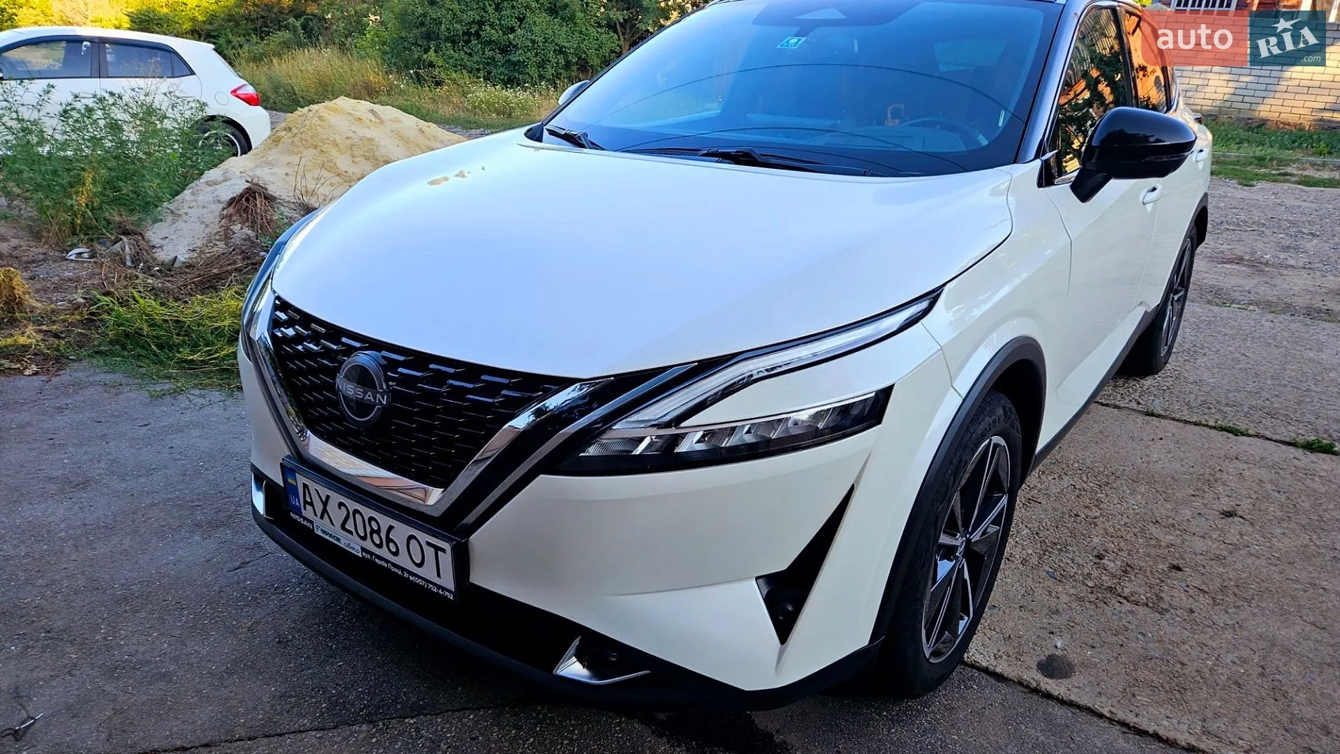 Nissan Qashqai, 2023