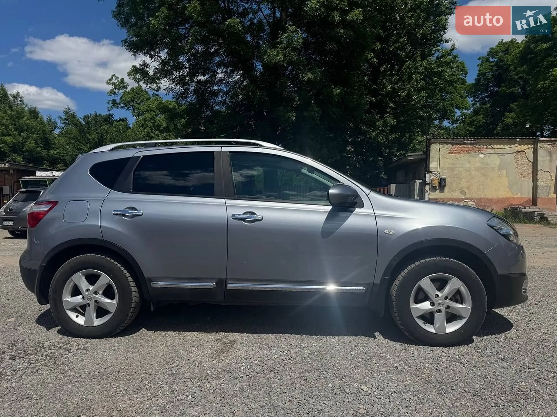 Nissan Qashqai, 2010