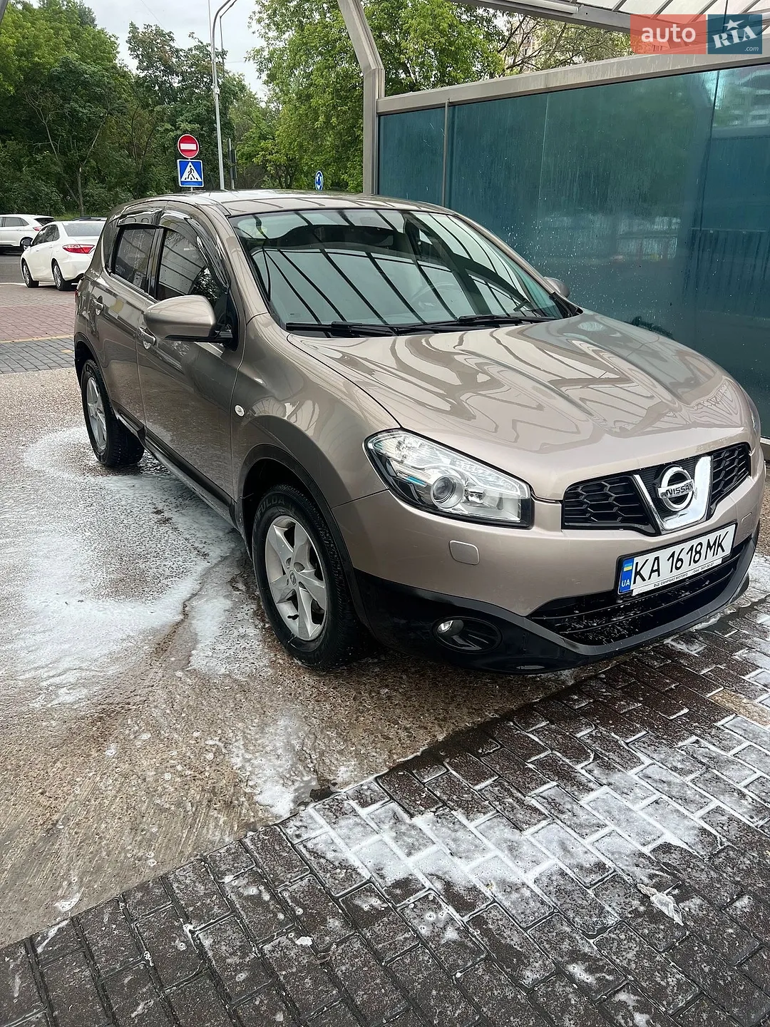 Nissan Qashqai, 2012