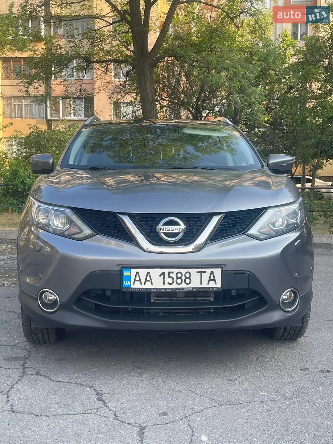 Nissan Qashqai, 2016