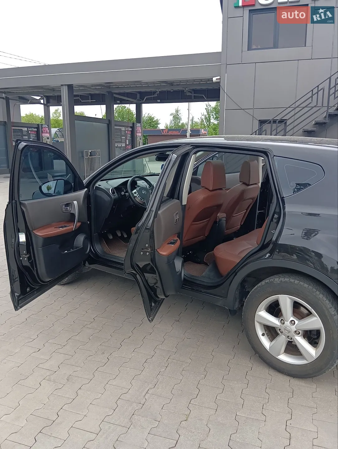 Nissan Qashqai, 2007