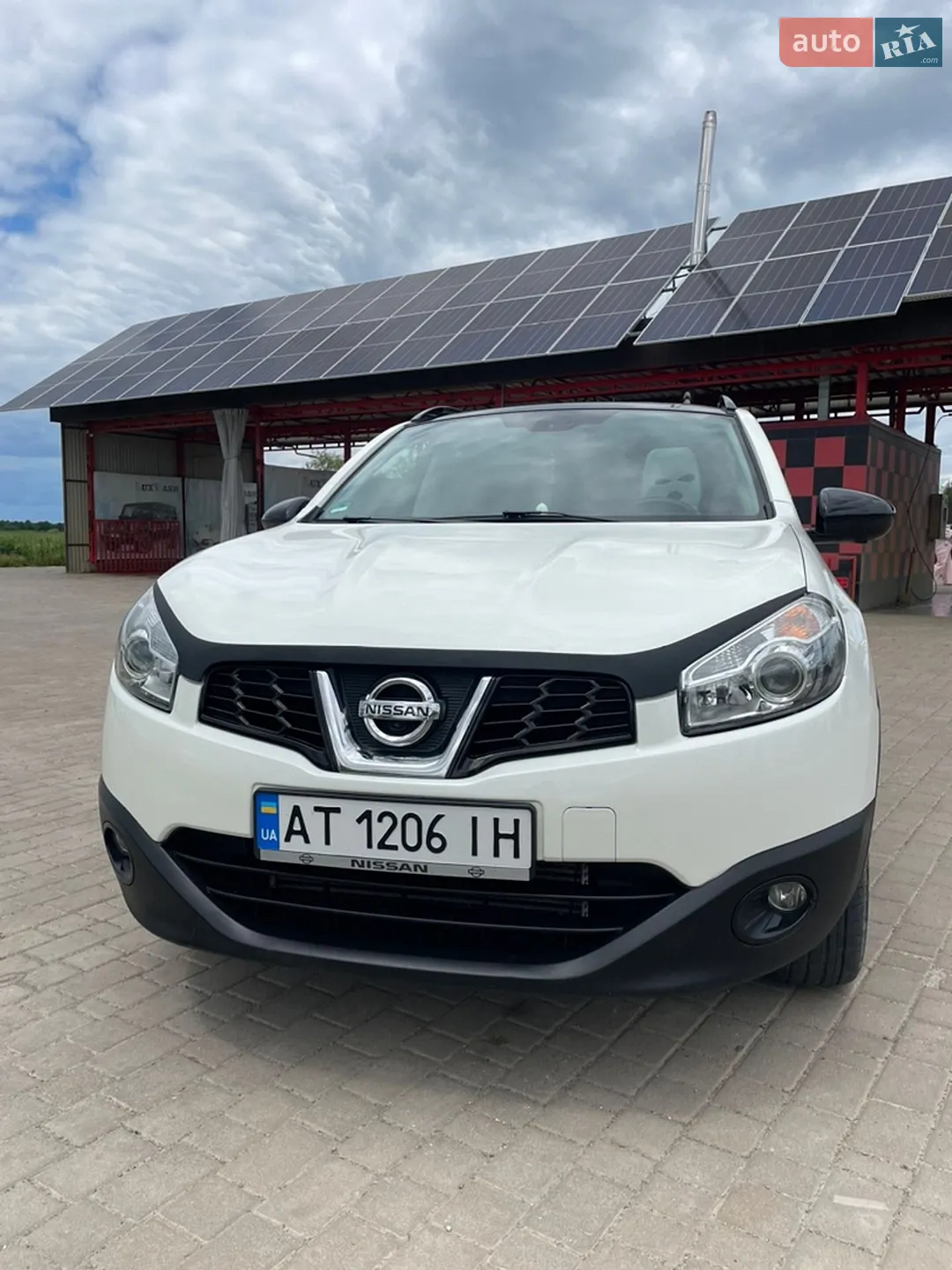 Nissan Qashqai, 2013