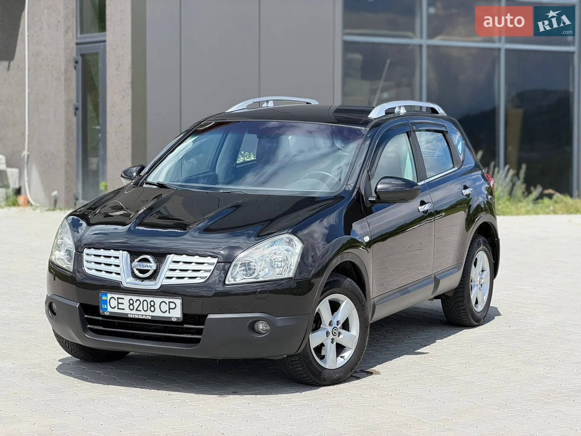 Nissan Qashqai, 2007