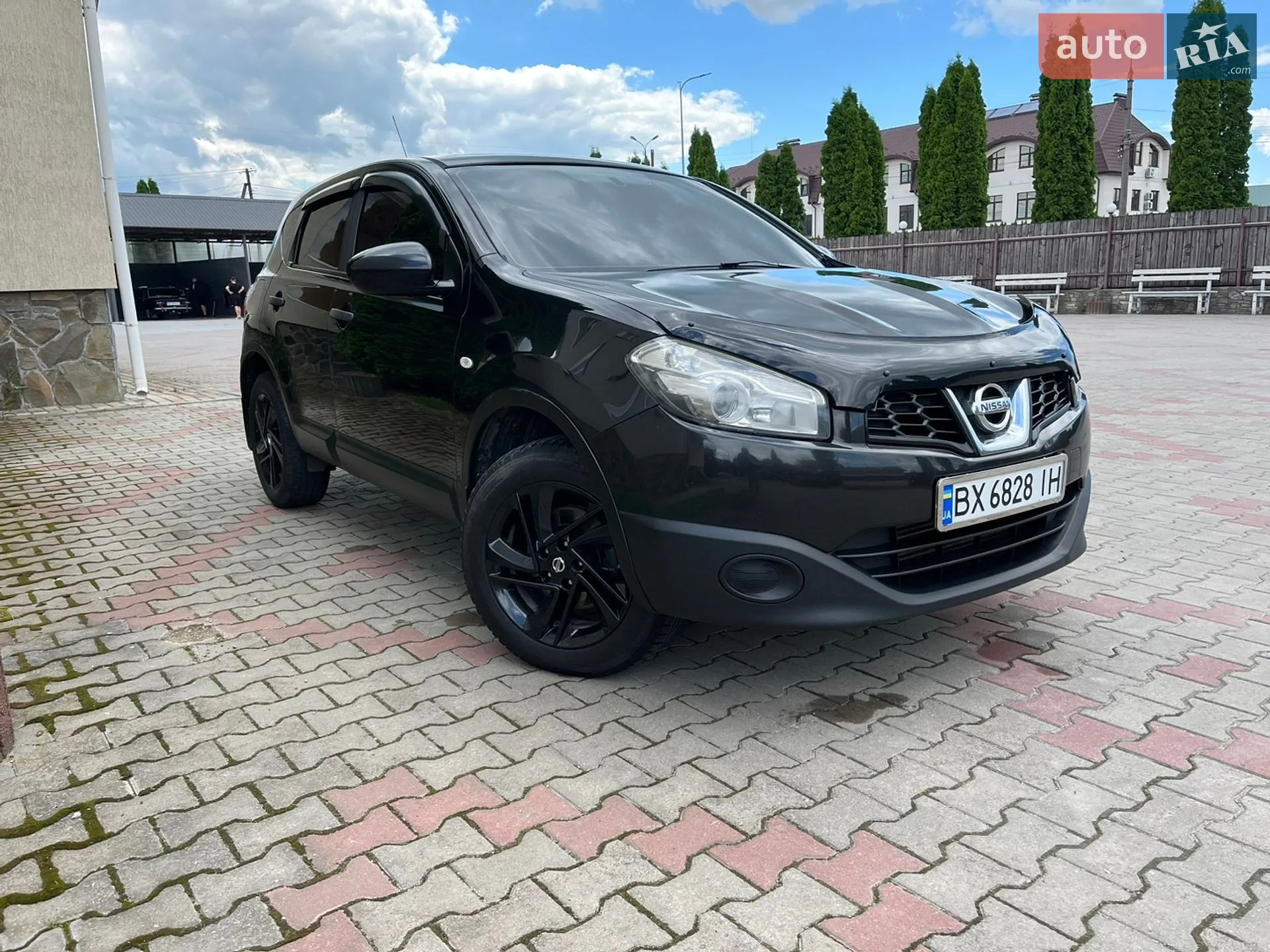 Nissan Qashqai, 2011