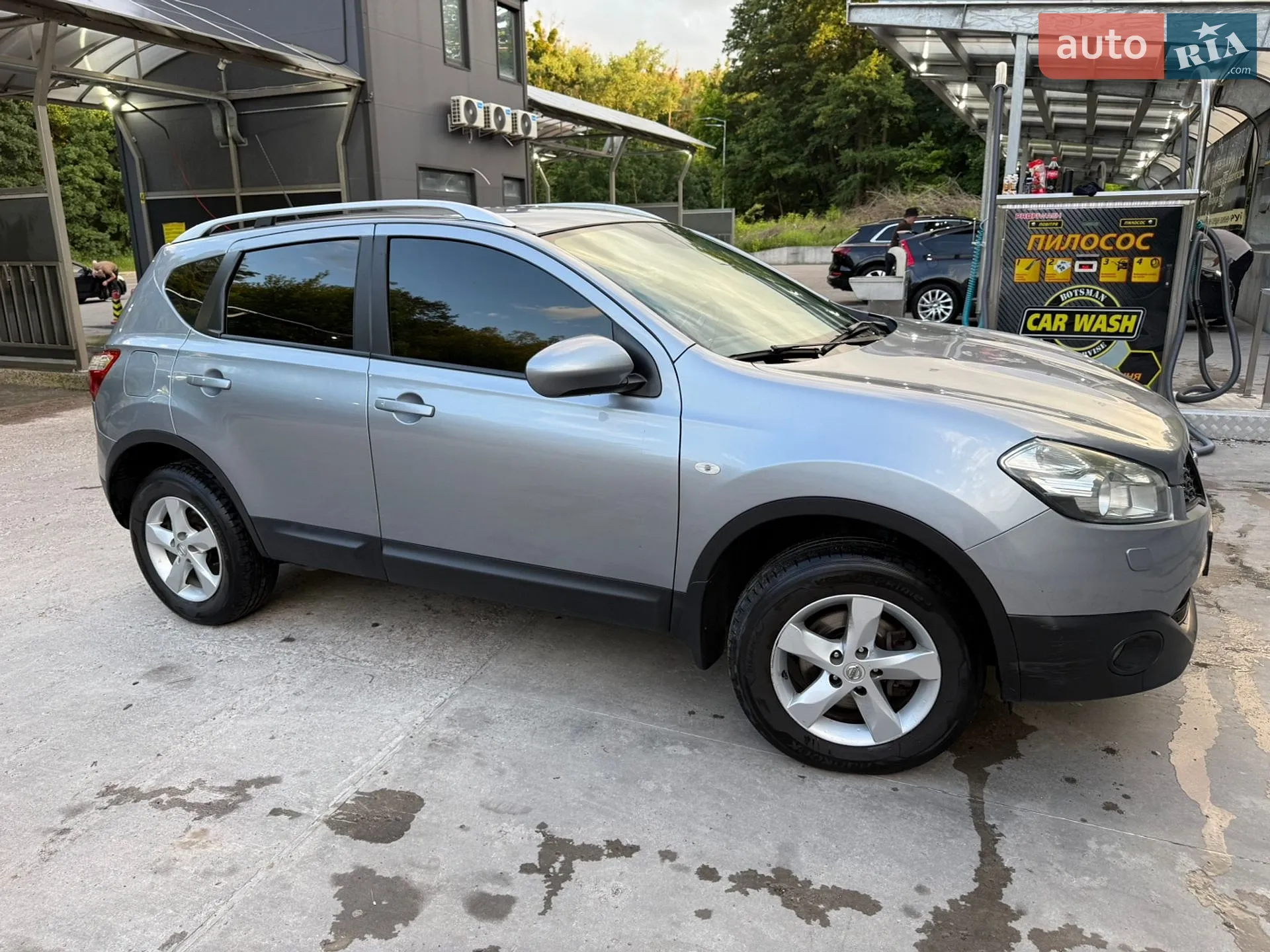 Nissan Qashqai, 2012