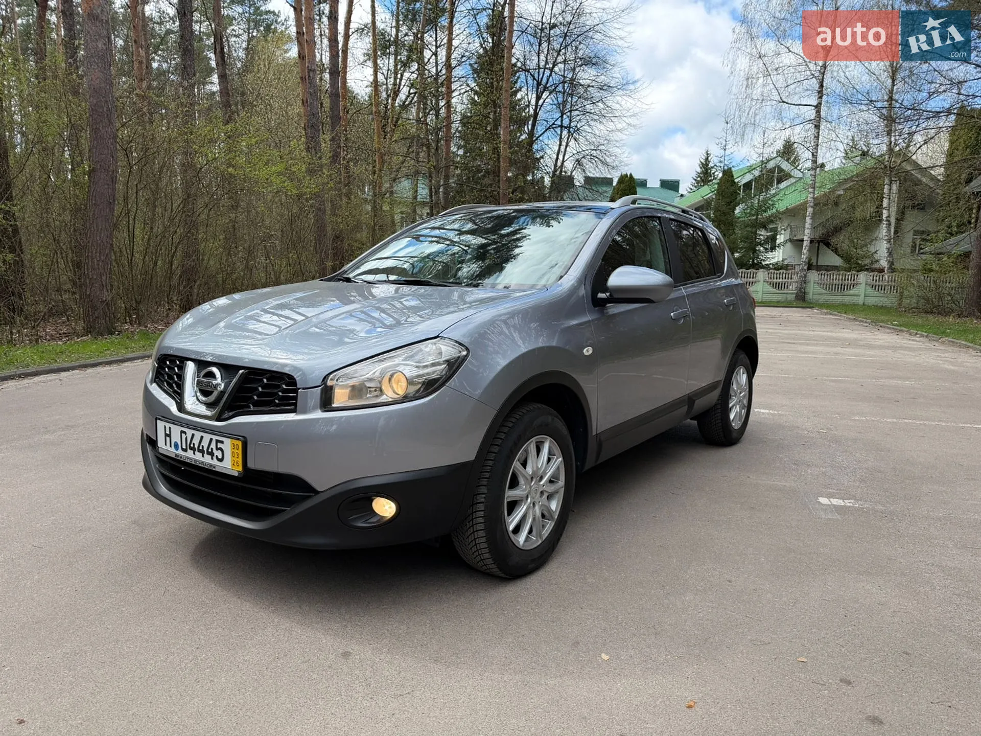 Nissan Qashqai, 2011