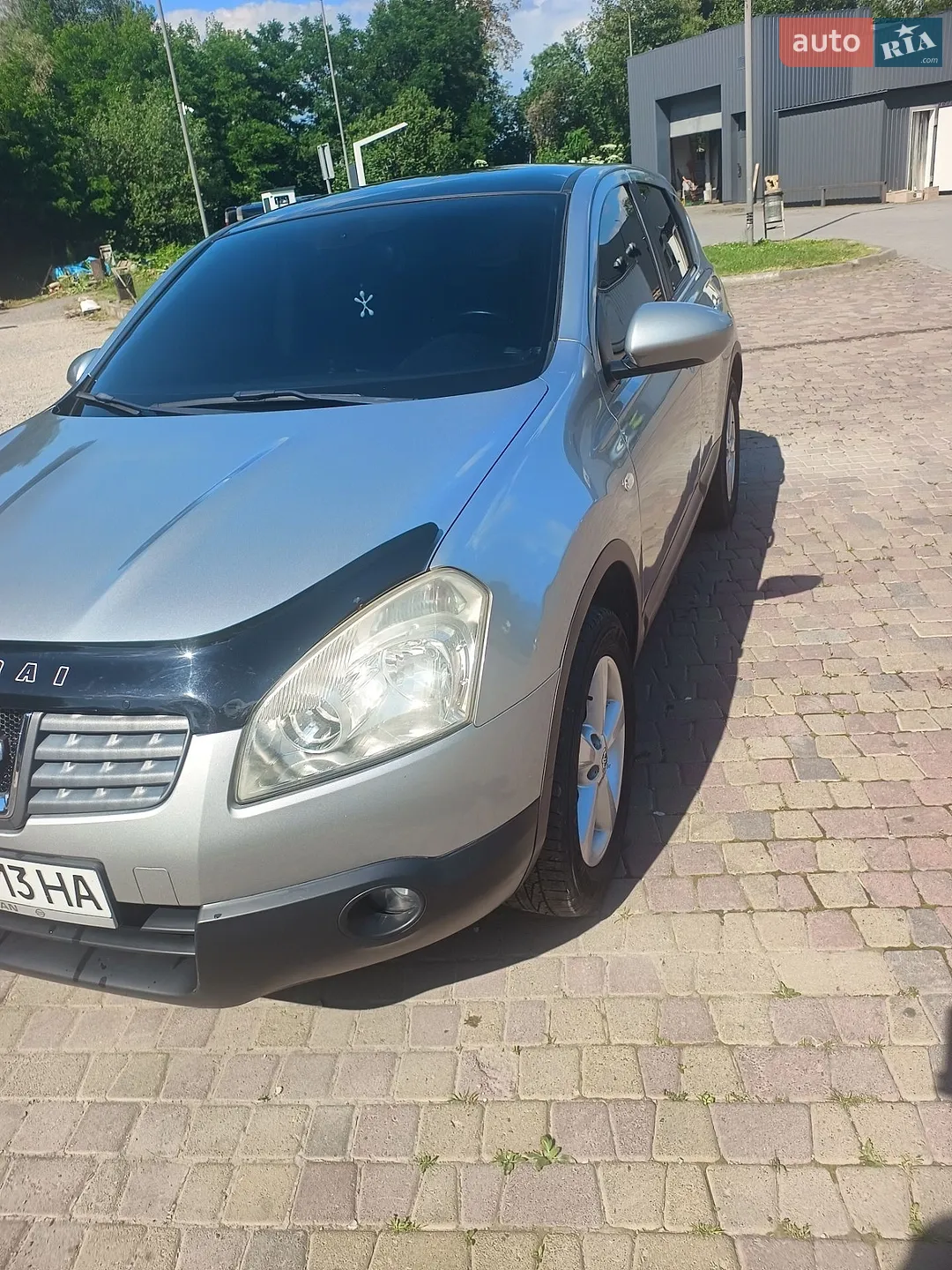 Nissan Qashqai, 2008