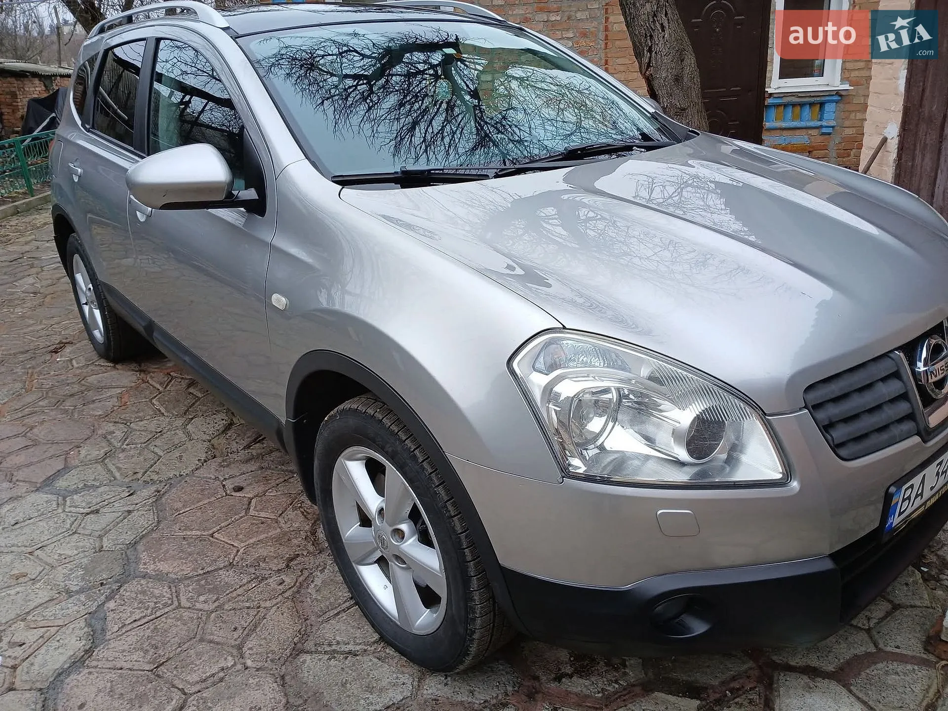 Nissan Qashqai, 2009