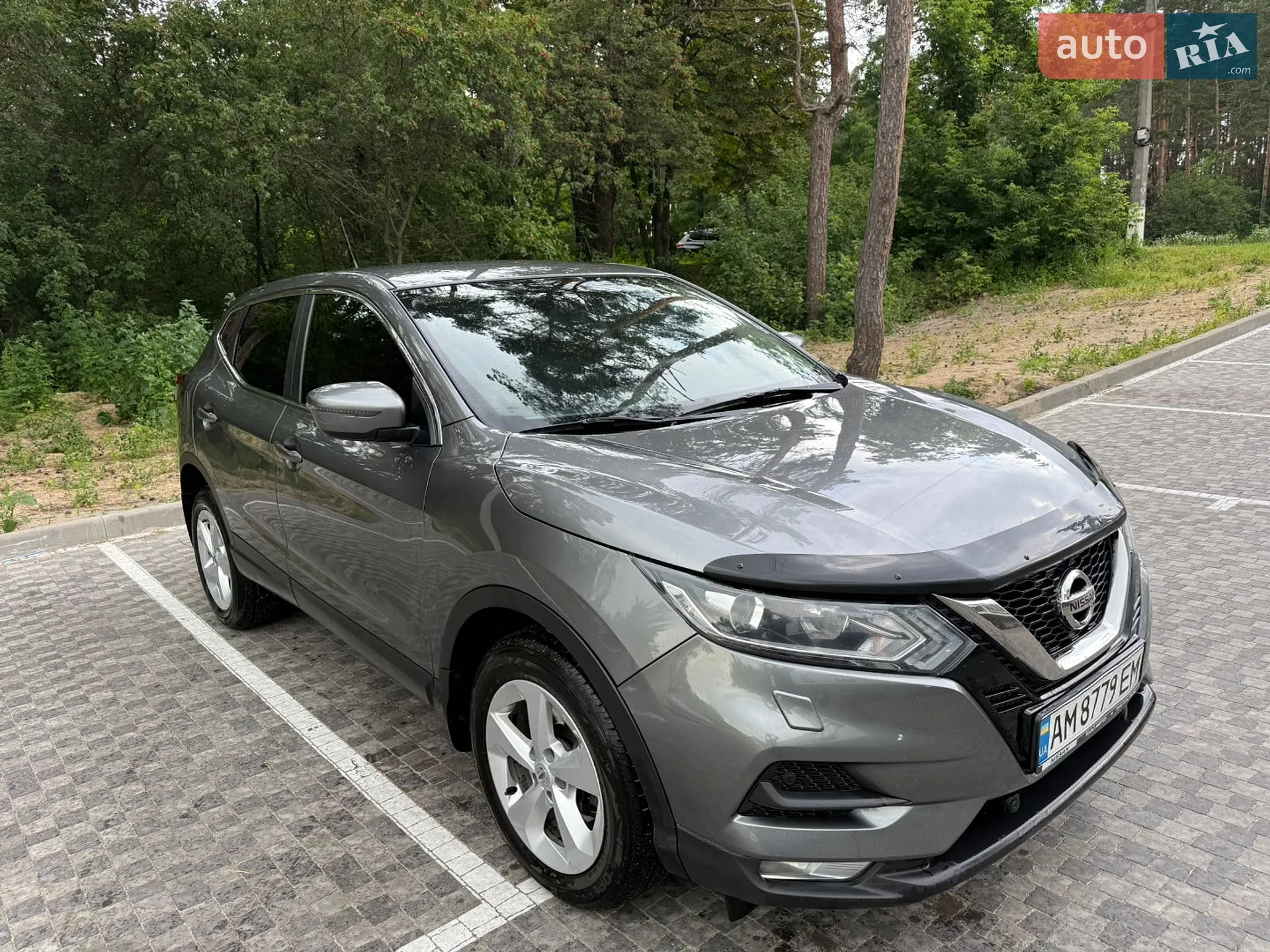 Nissan Qashqai, 2020