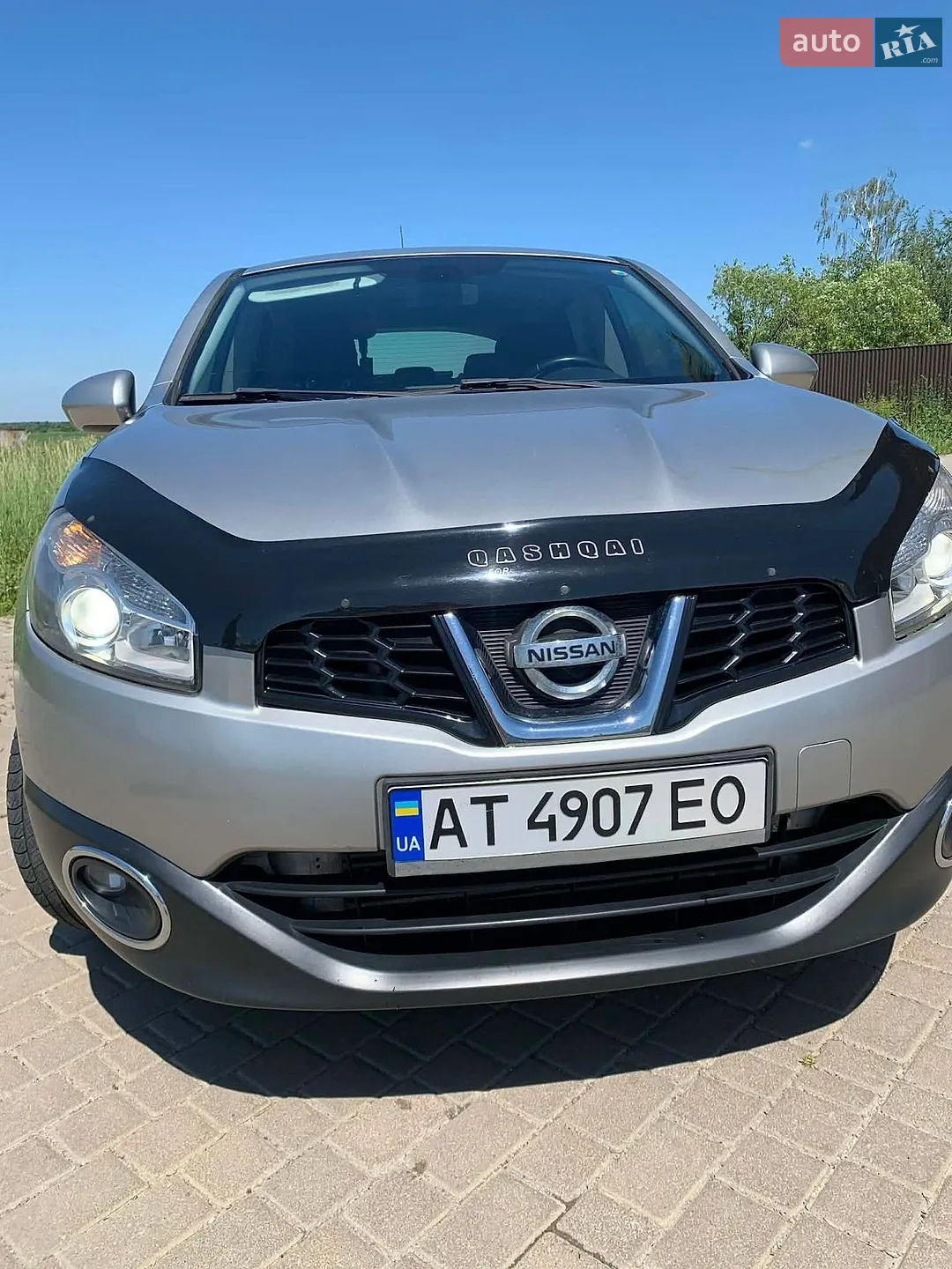 Nissan Qashqai, 2011