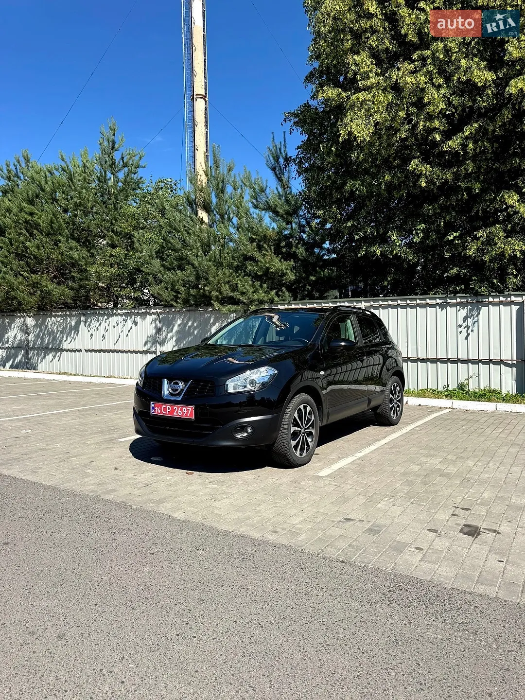 Nissan Qashqai, 2013