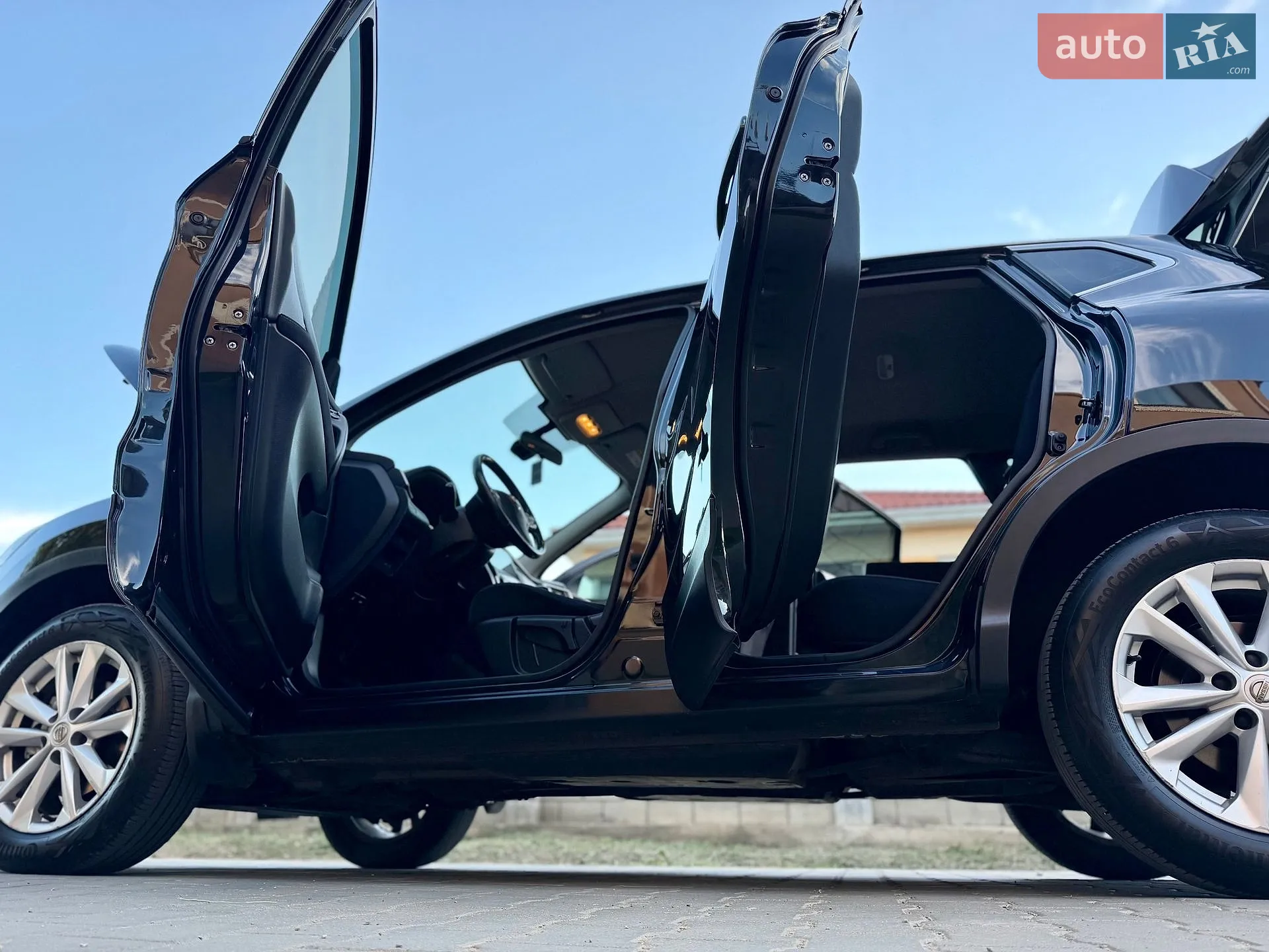 Nissan Qashqai, 2016
