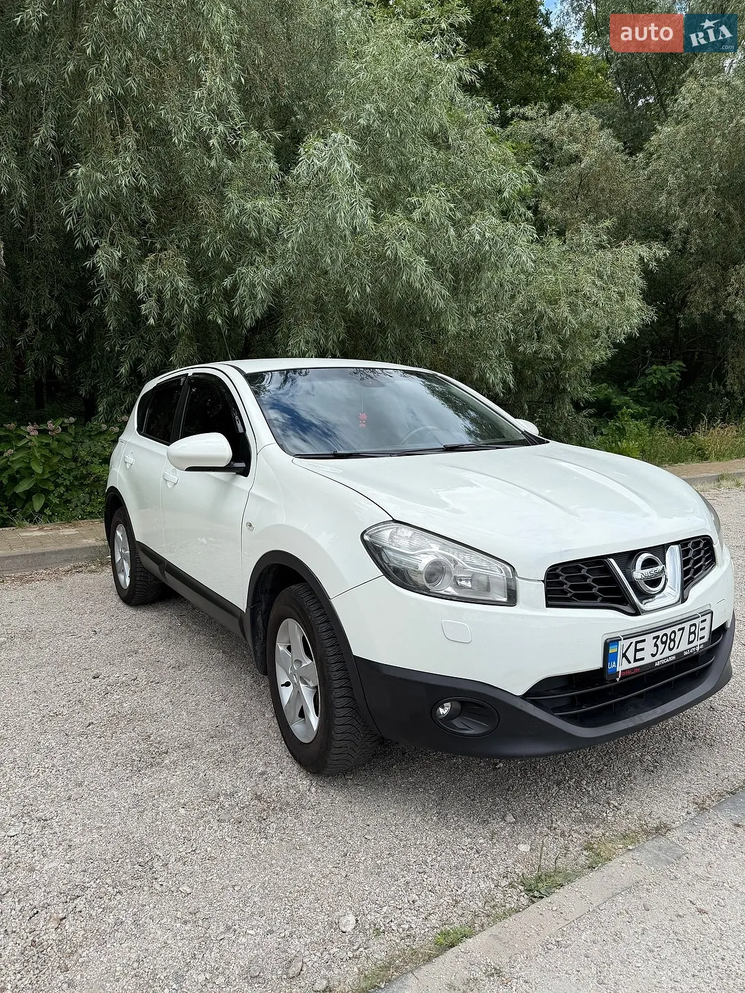 Nissan Qashqai 2011 — 1